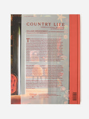 Abrams Publishing Country Life: Homes of the Catskill Mountains and Hudson Valley