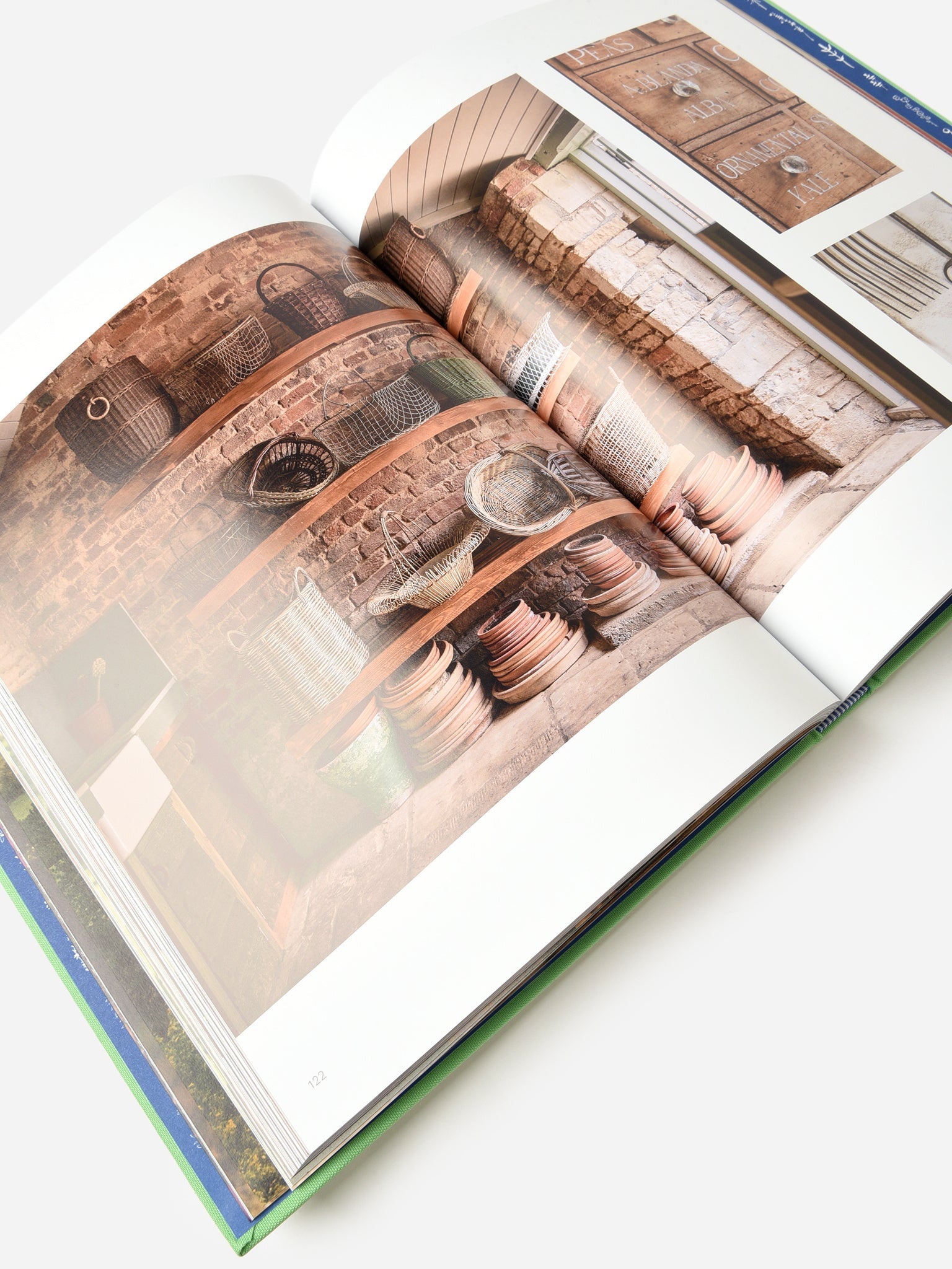 Abrams Publishing Daylesford Living: Inspired by Nature: Organic Lifestyle in the Cotswolds