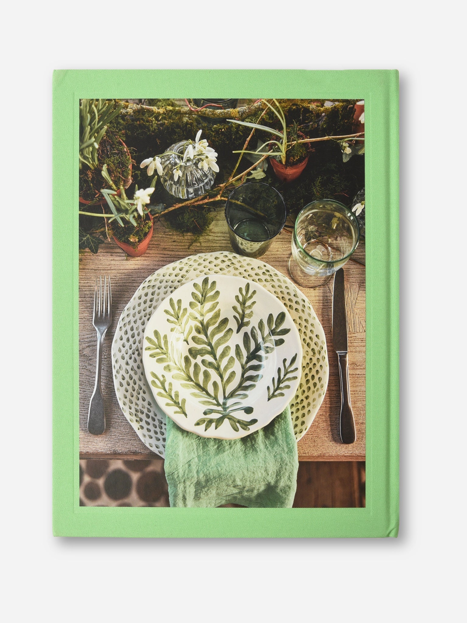 Abrams Publishing Daylesford Living: Inspired by Nature: Organic Lifestyle in the Cotswolds
