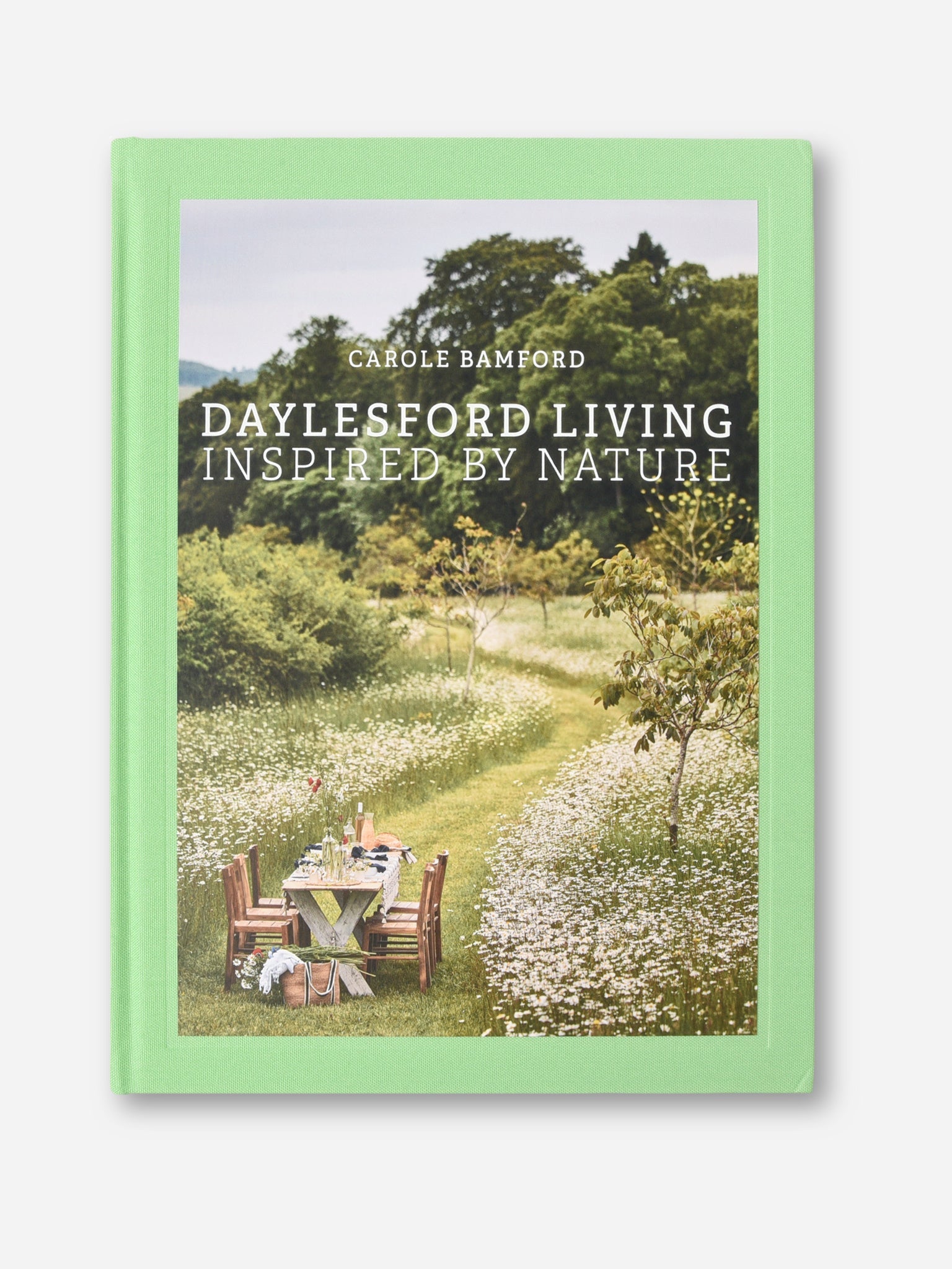 Abrams Publishing Daylesford Living: Inspired by Nature: Organic Lifestyle in the Cotswolds
