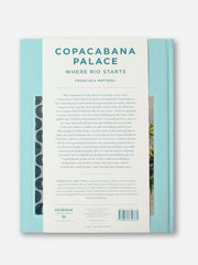 Abrams Publishing Copacabana Palace: Where Rio Starts
