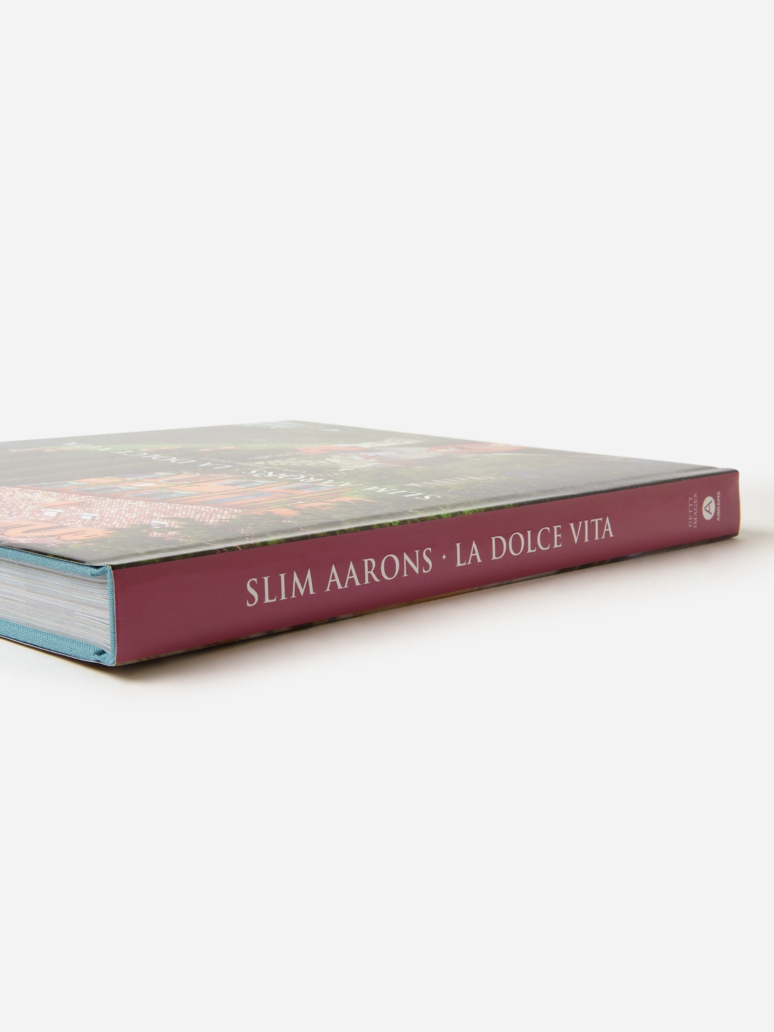 Abrams Publishing Slim Aarons: La Dolce Vita
