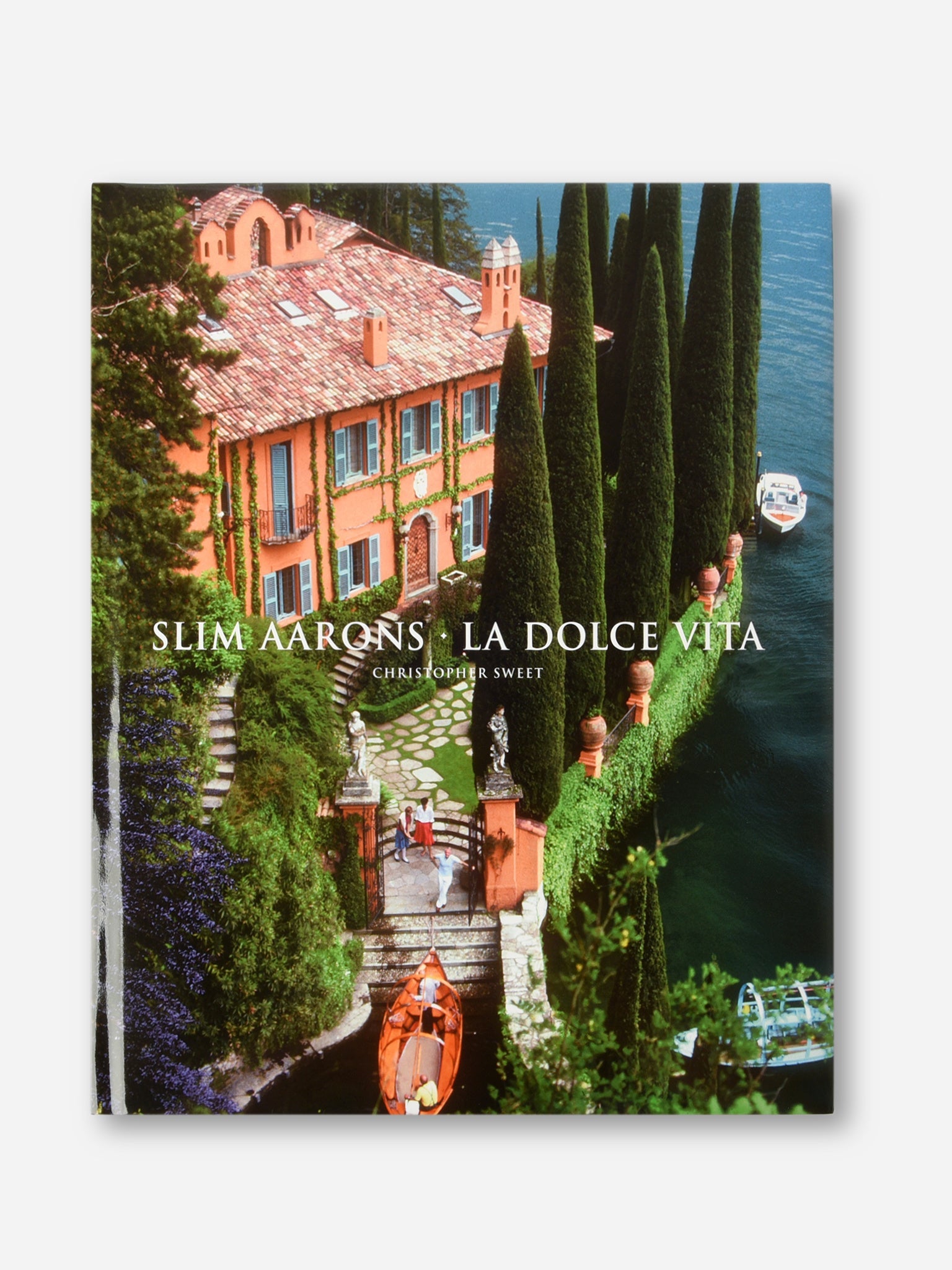 Abrams Publishing Slim Aarons: La Dolce Vita
