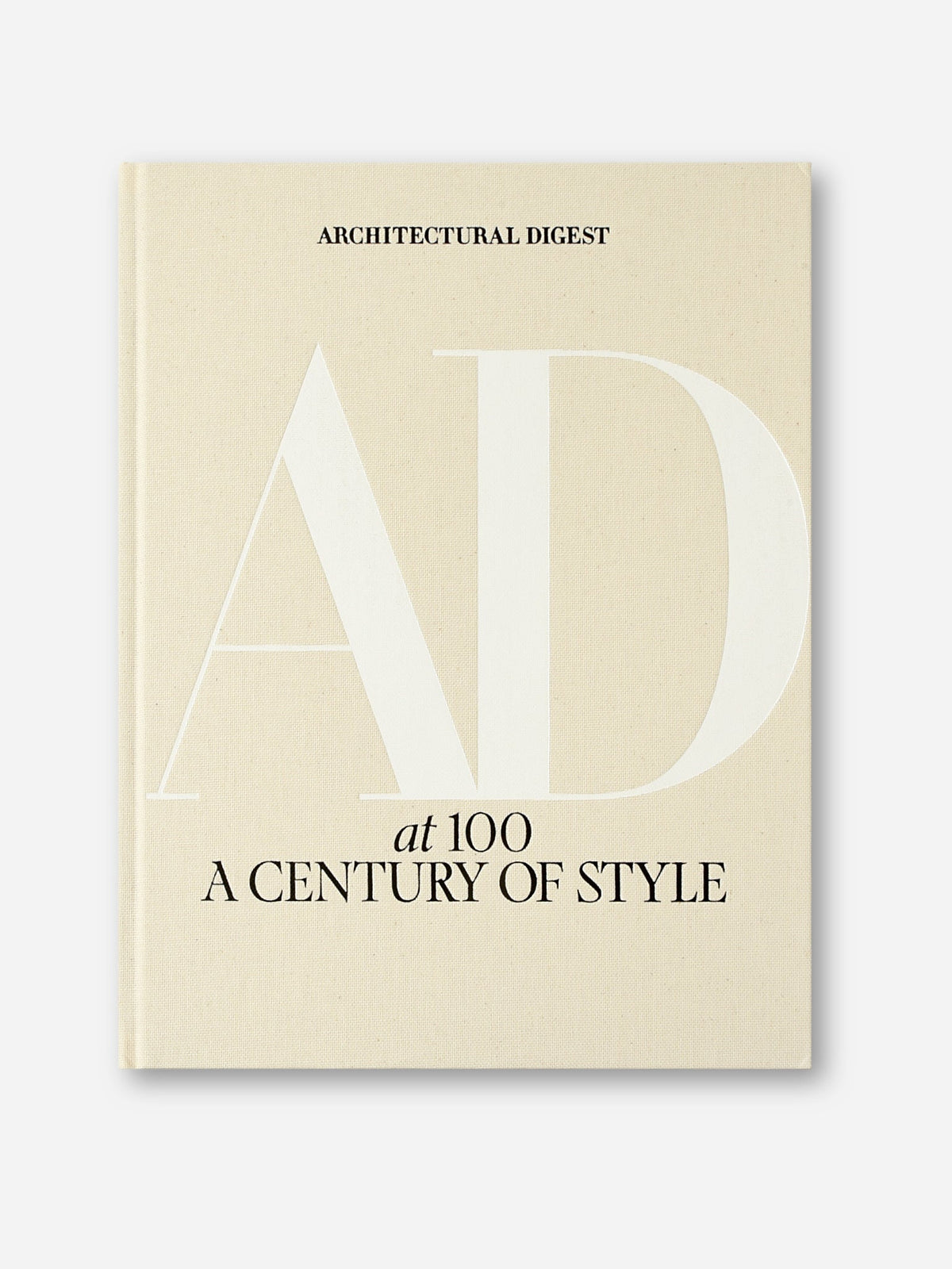 Abrams Publishing Architectural Digest at 100: A Century of Style