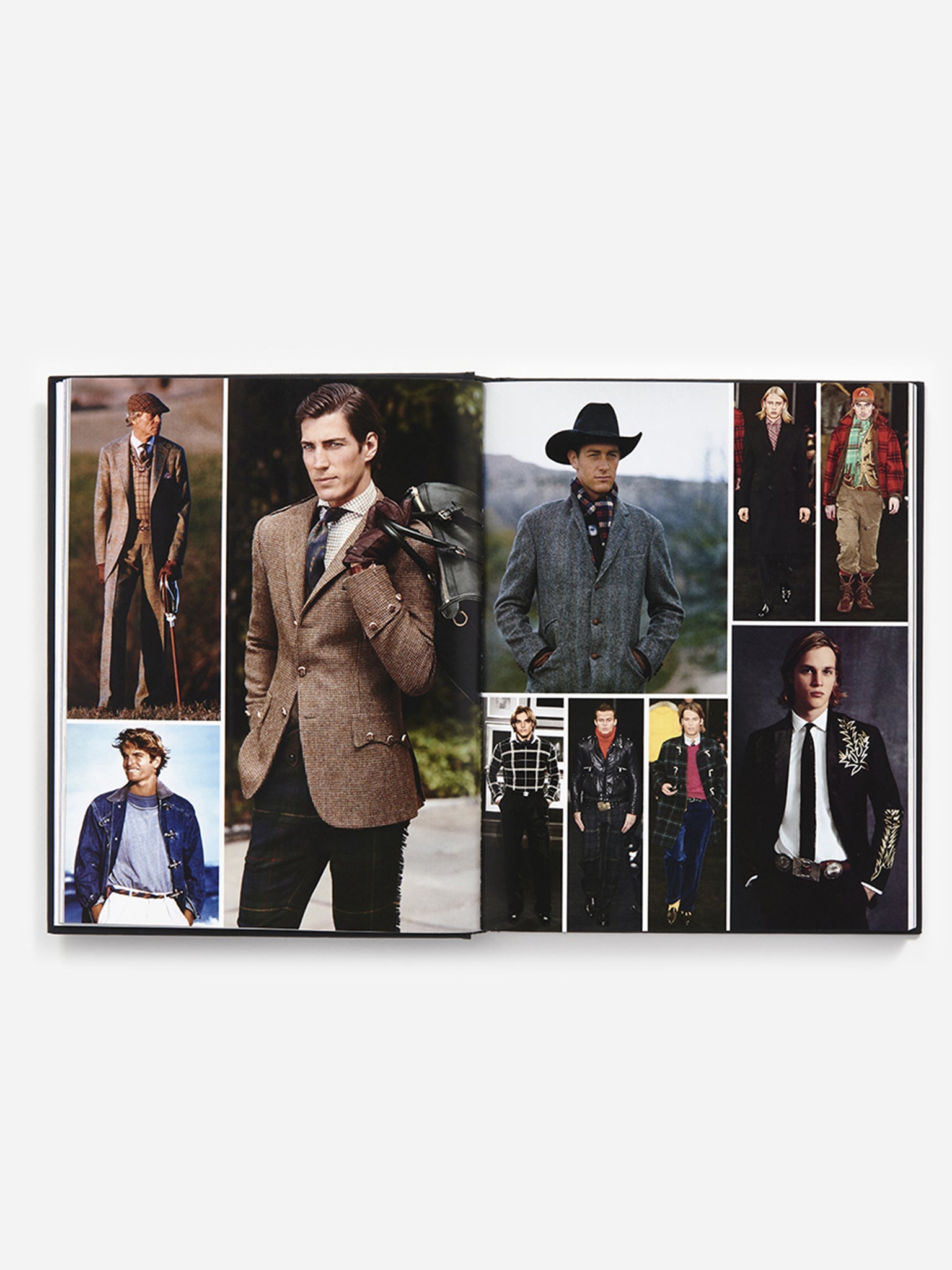 Abrams Publishing Ralph Lauren: In His Own Fashion