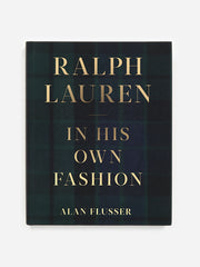 Abrams Publishing Ralph Lauren: In His Own Fashion