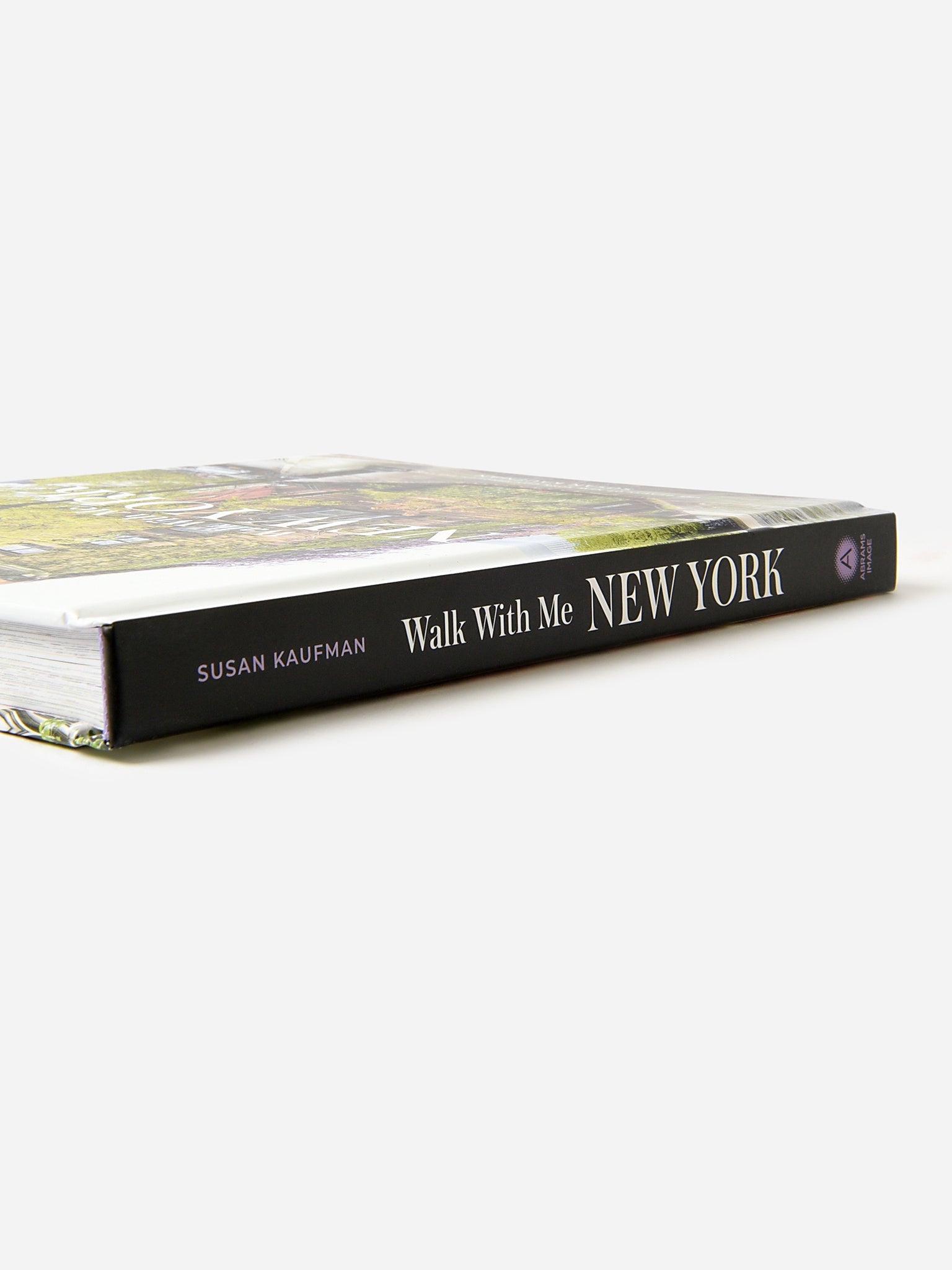 Abrams Publishing Walk With Me: New York