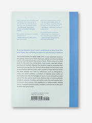 Abrams Publishing The Eater Guide to New York City