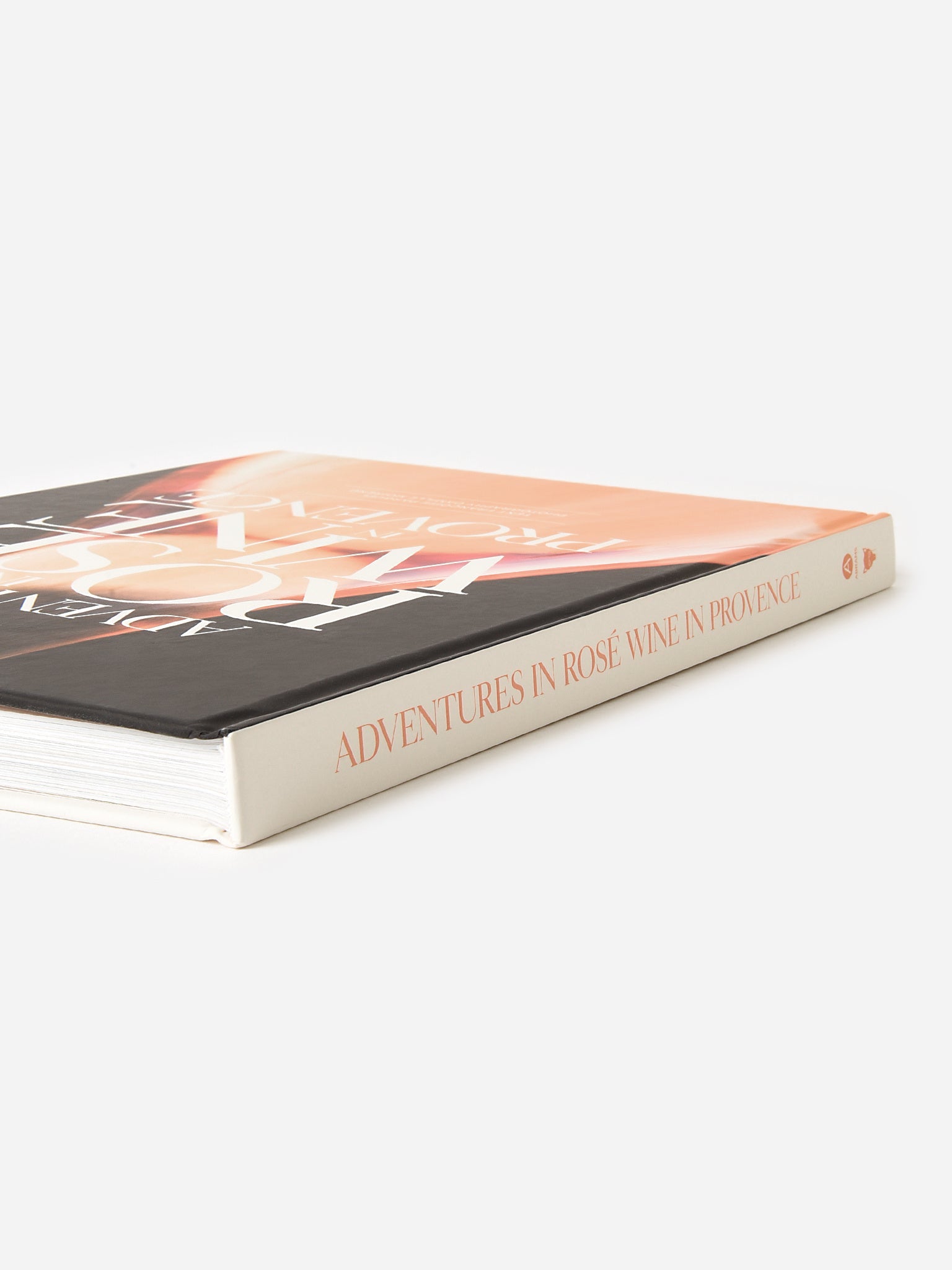 Abrams Publishing Adventures in Rosé Wine in Provence