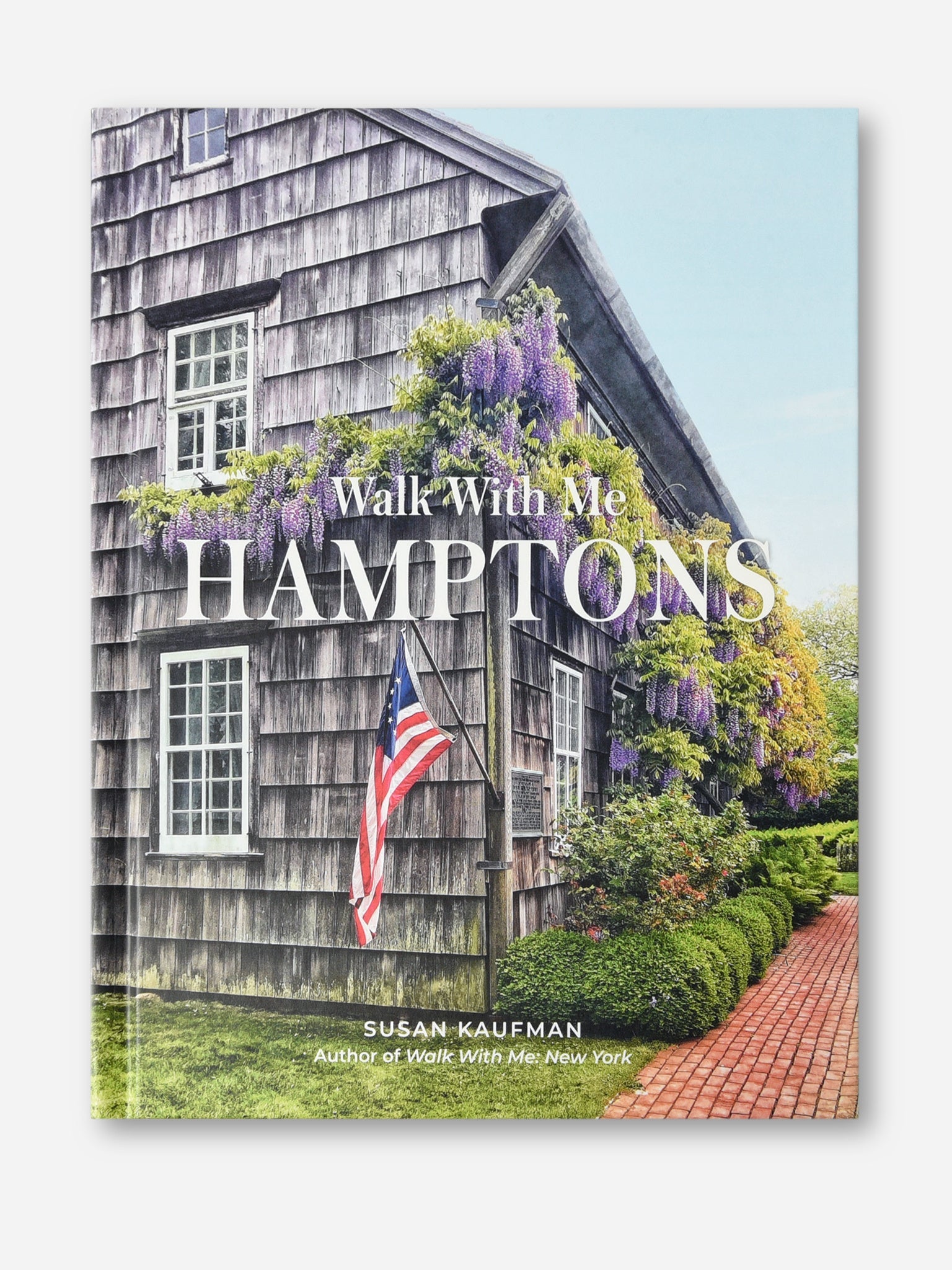 Abrams Publishing Walk With Me: Hamptons: Photographs