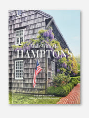 Abrams Publishing Walk With Me: Hamptons: Photographs