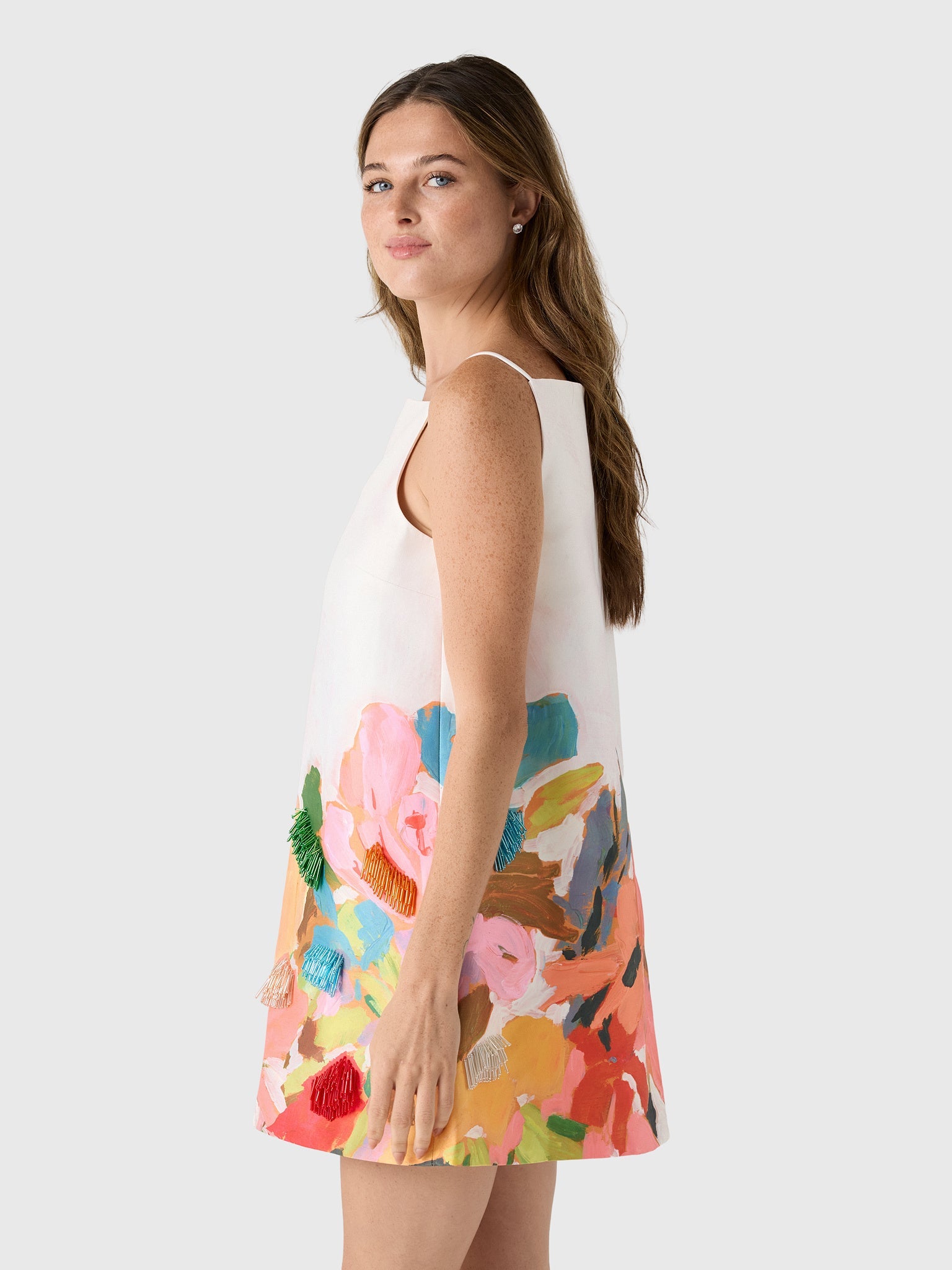 Acler Women's Java Mini Dress