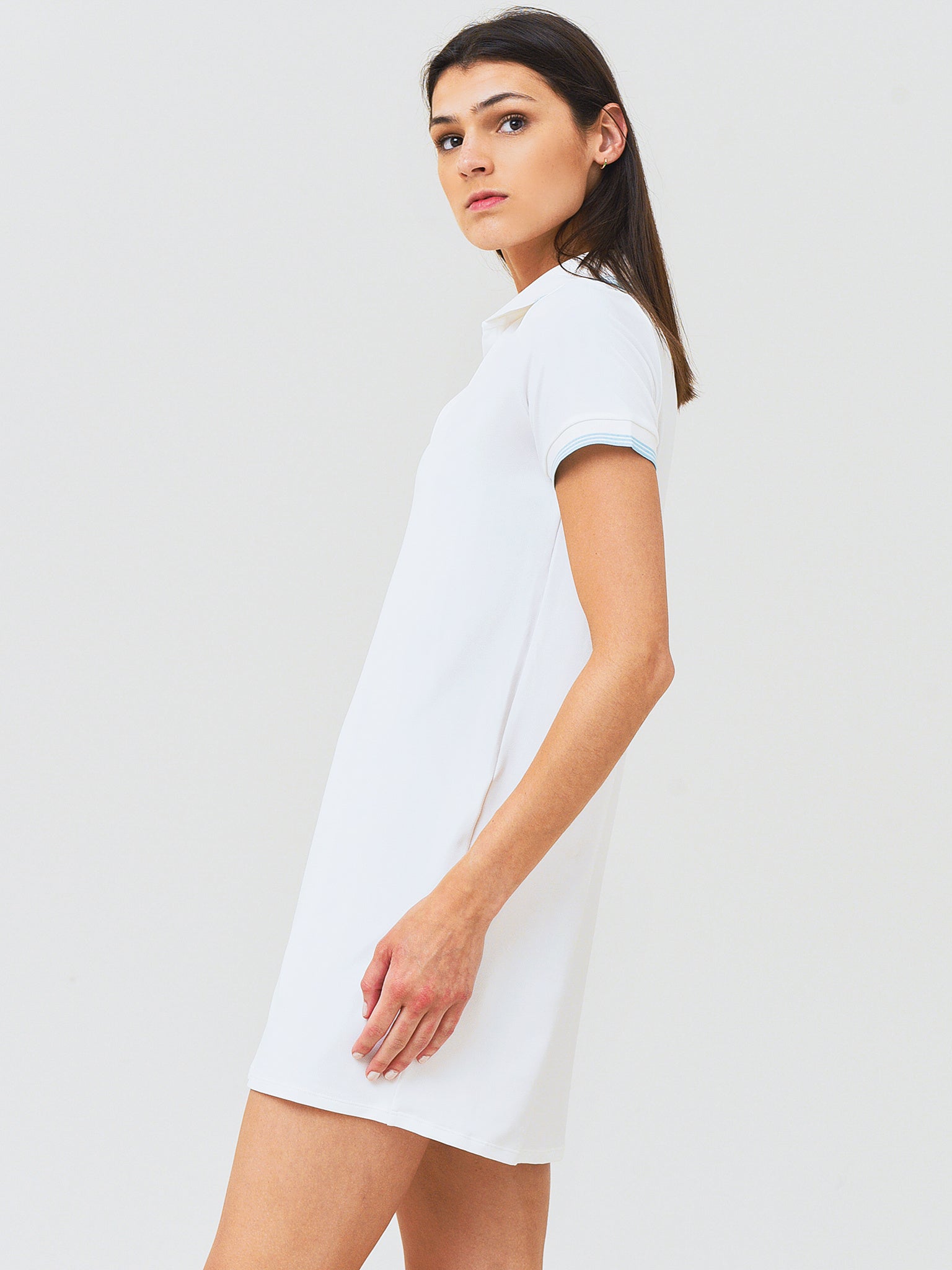 Addison Bay Women's Easy Polo Dress