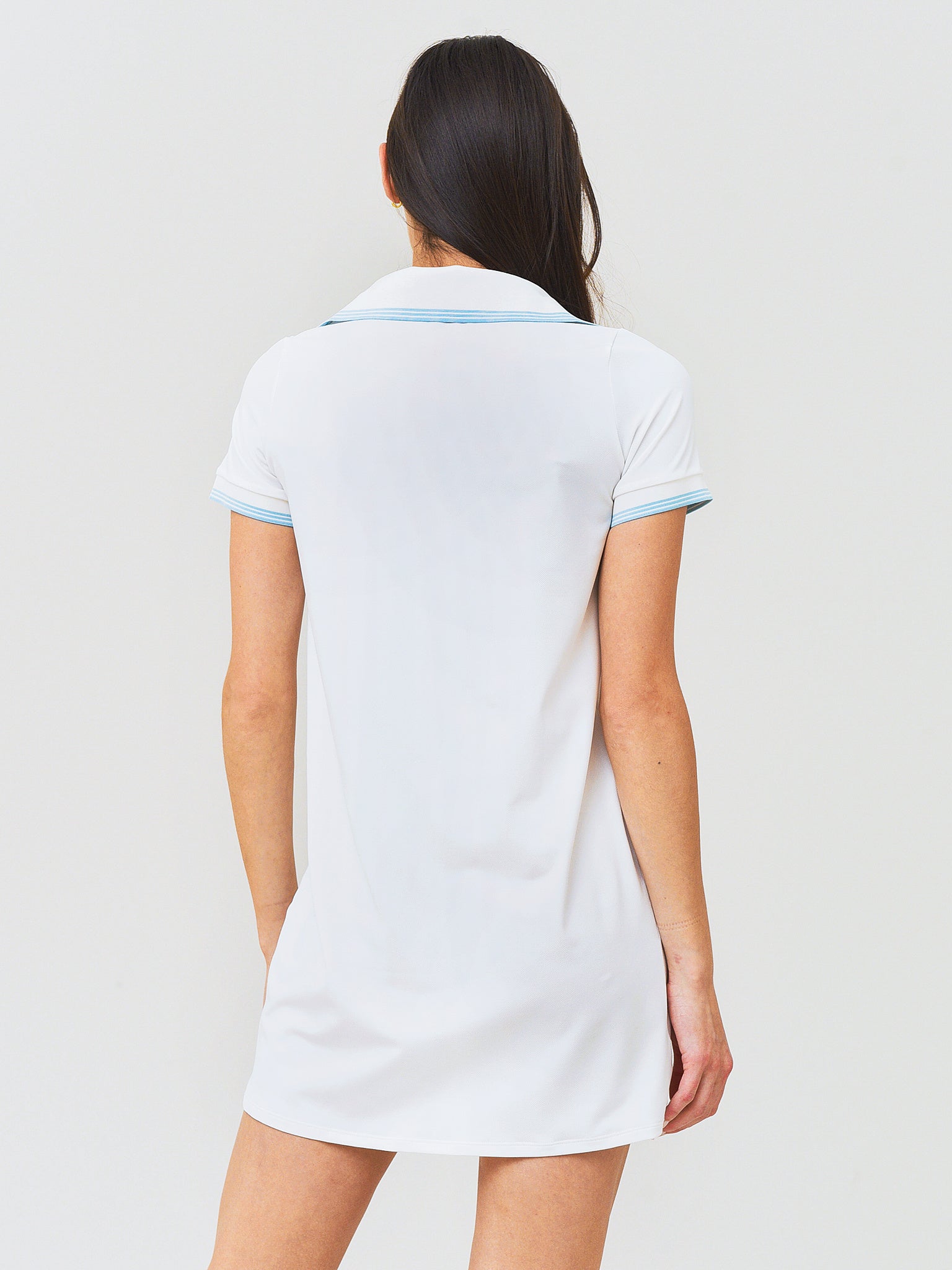 Addison Bay Women's Easy Polo Dress
