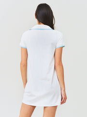 Addison Bay Women's Easy Polo Dress