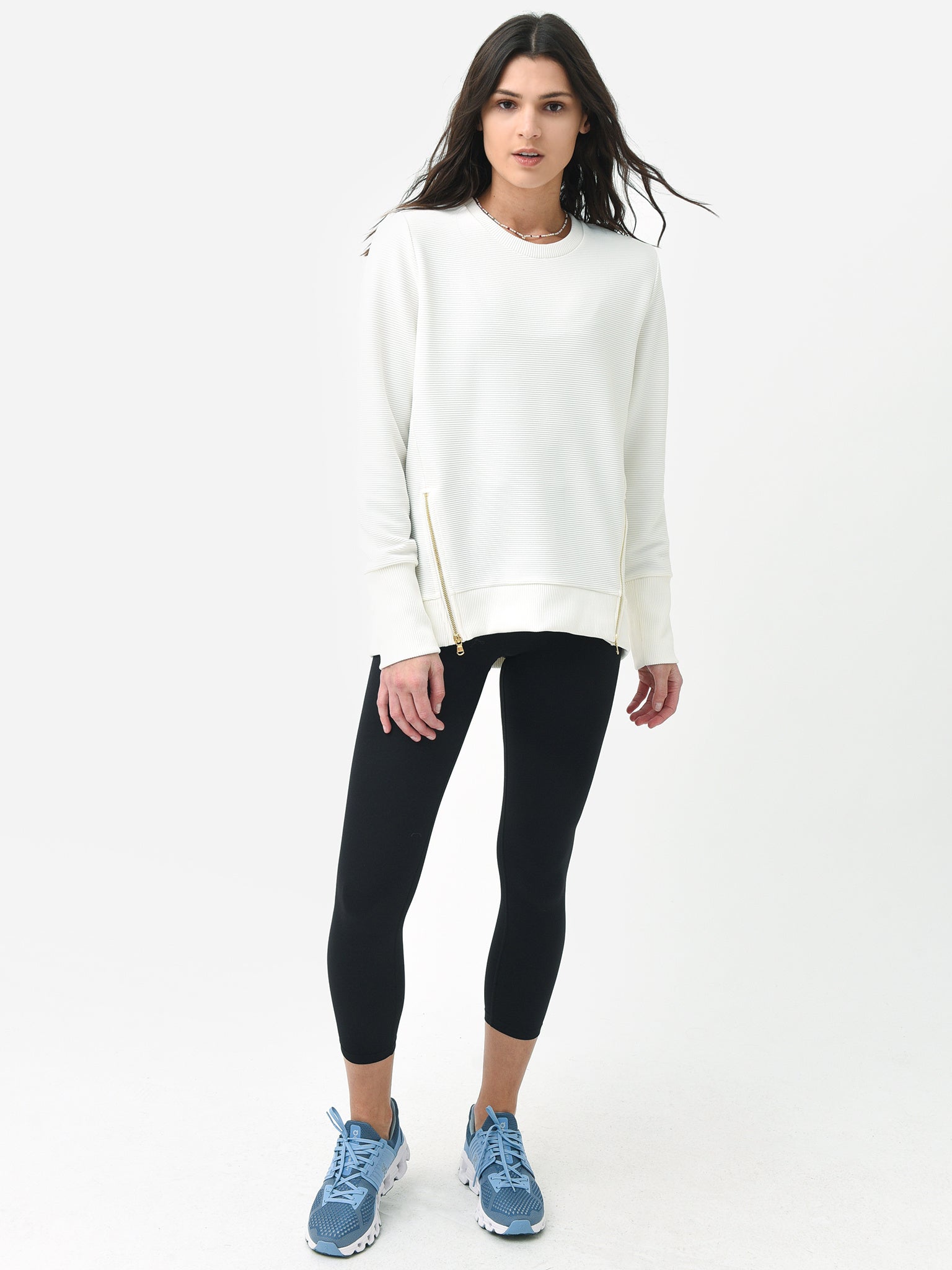 Addison Bay Women's The Everyday Crewneck