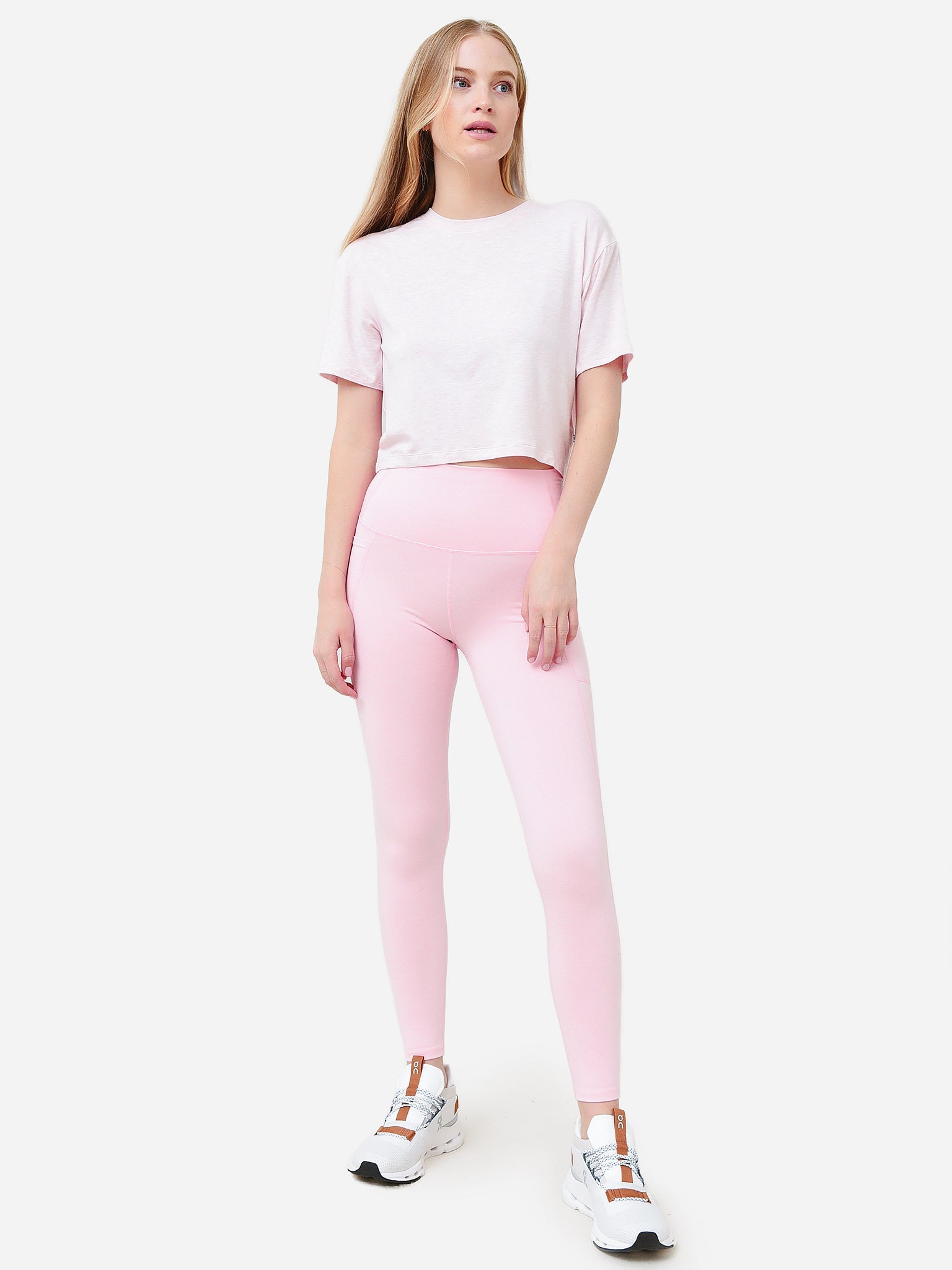 Addison Bay Women's The Everyday Short Sleeve Top