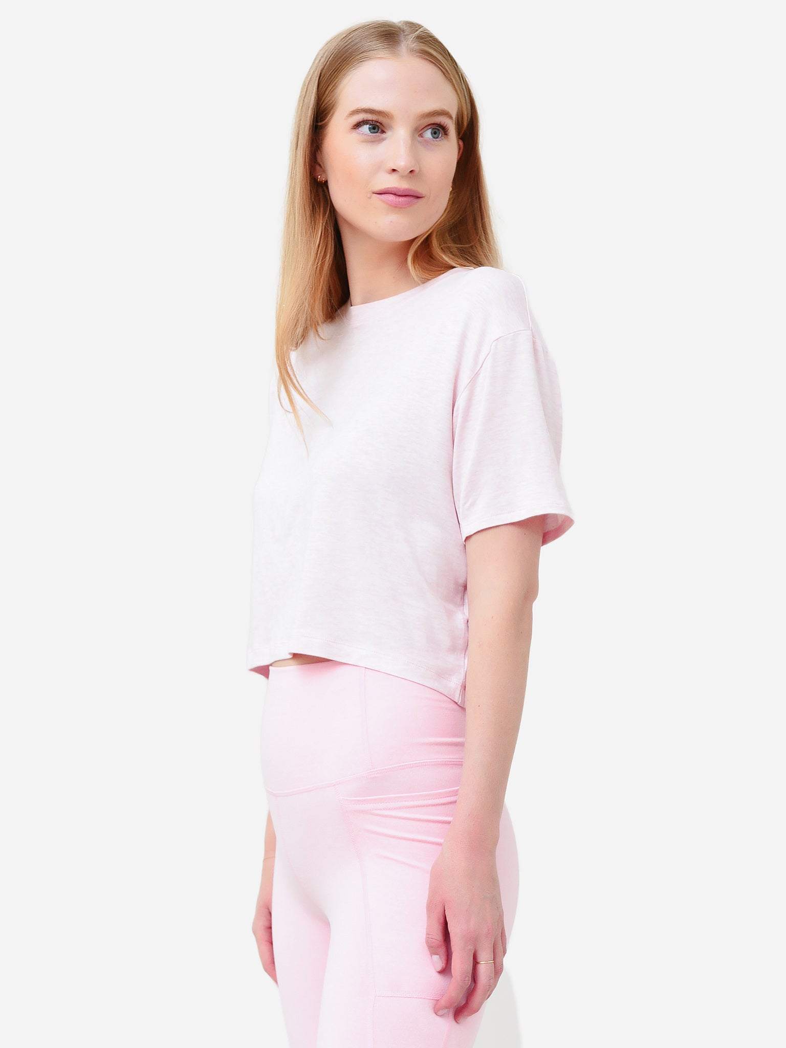 Addison Bay Women's The Everyday Short Sleeve Top