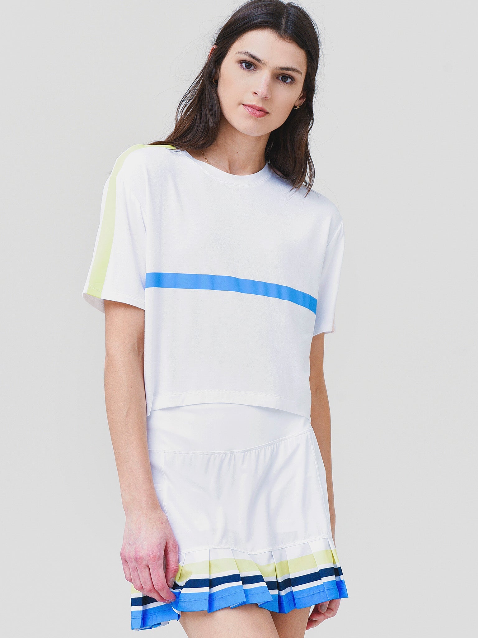 Addison Bay Women's The Everyday Short Sleeve Top