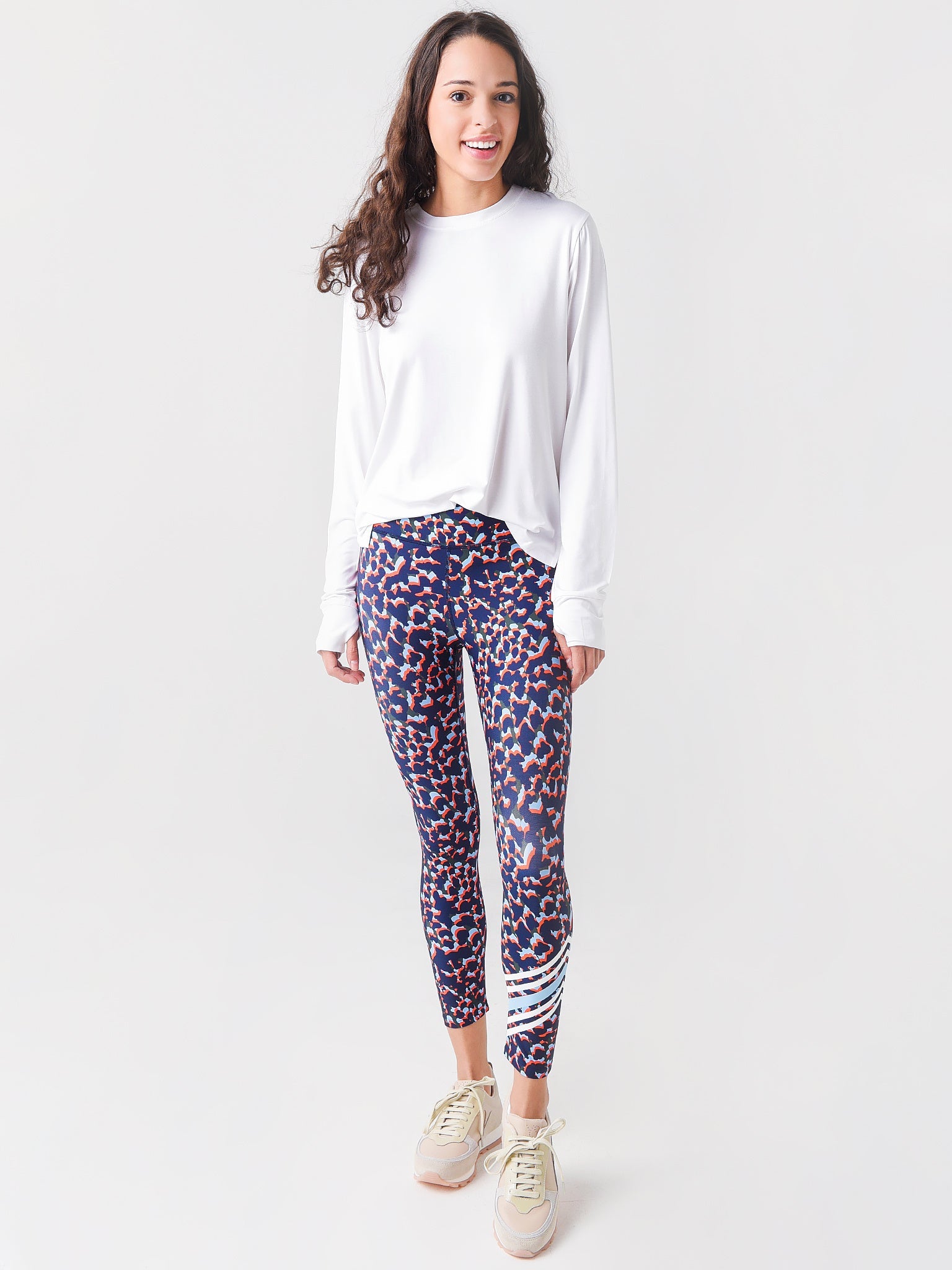 Addison Bay Women's Chester Long Sleeve
