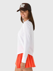 Addison Bay Women's Palmetto Long Sleeve Top