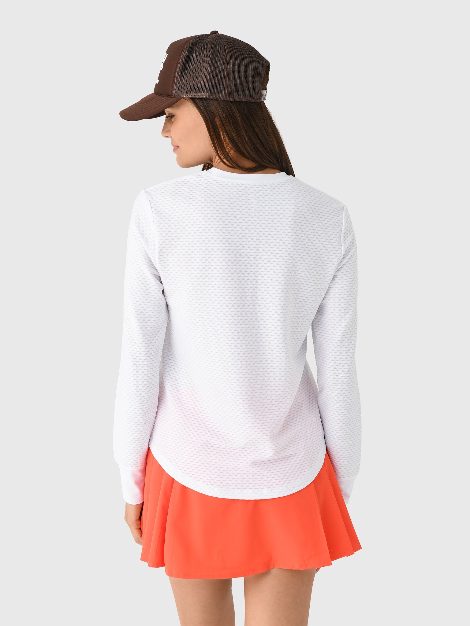 Addison Bay Women's Palmetto Long Sleeve Top