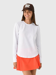 Addison Bay Women's Palmetto Long Sleeve Top
