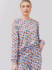 Addison Bay Women's Lovie Lounge Pullover
