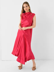 Acler Women's Giles Midi Dress