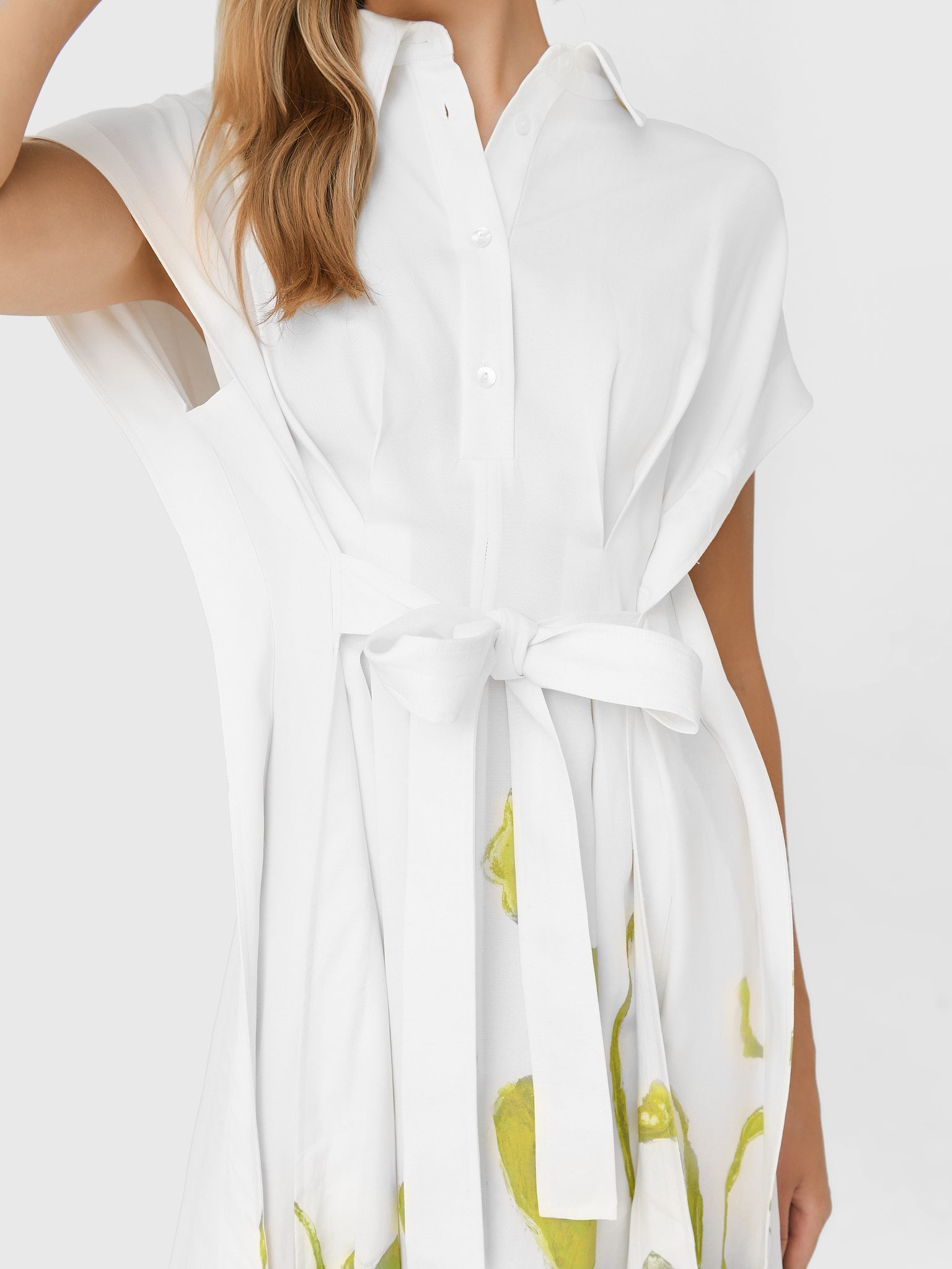 Acler Women's Wedmore Midi Dress
