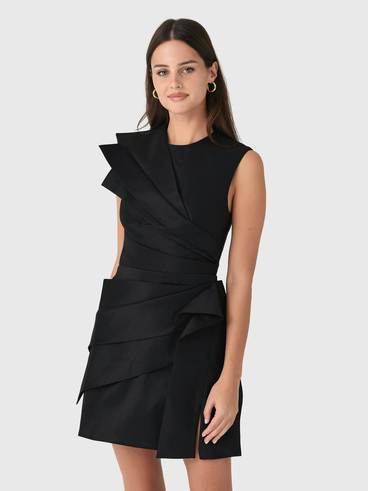 Acler Women's Kenley Mini Dress