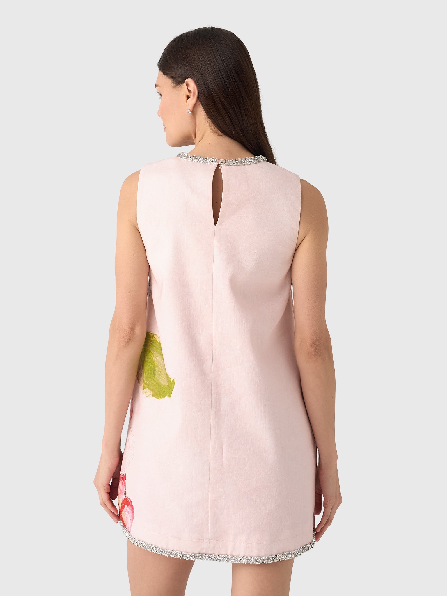 Acler Women's Anglesey Mini Dress
