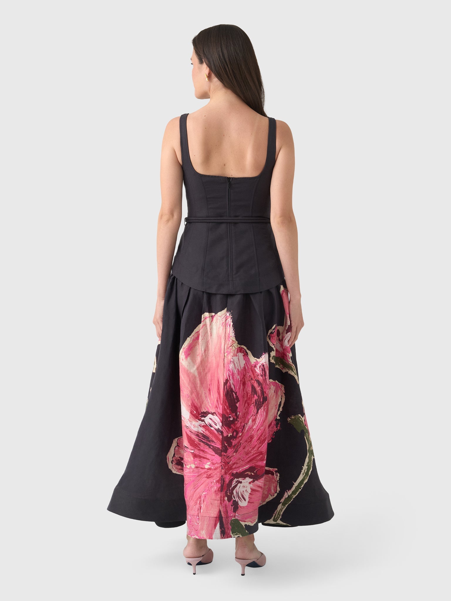 Acler Women's Actonhill Maxi Dress