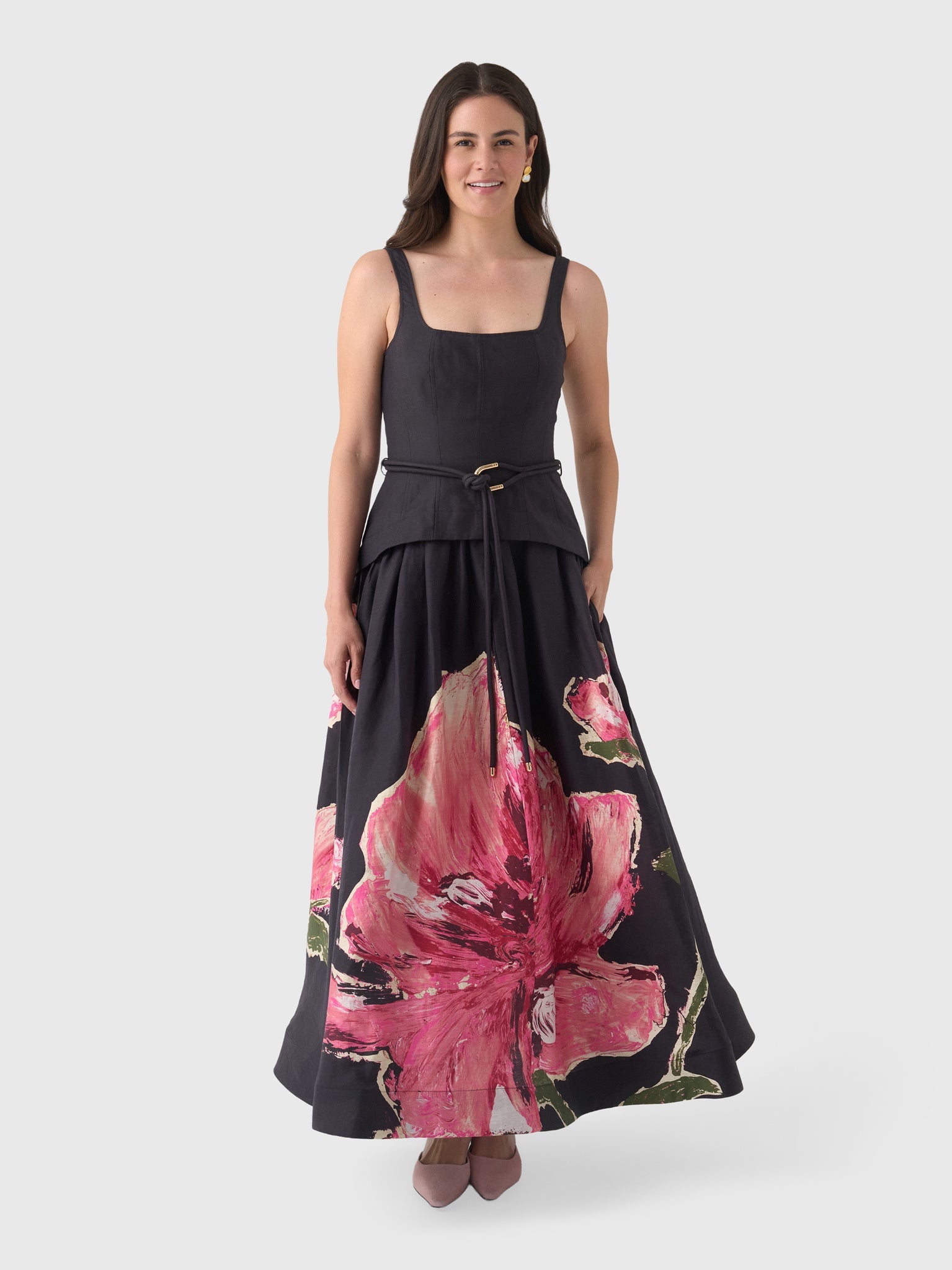 Acler Women's Actonhill Maxi Dress