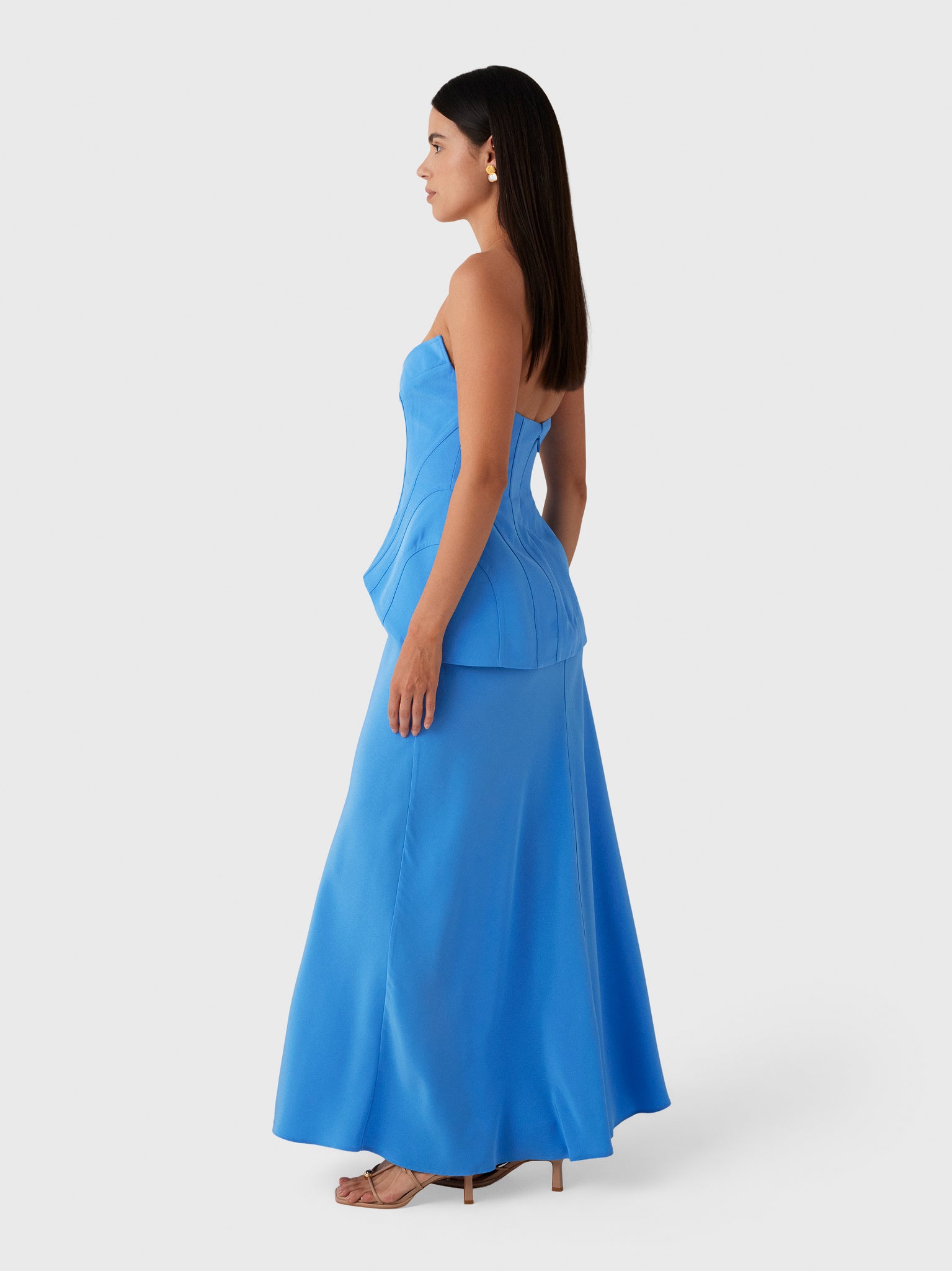 Acler Women's Bankfield Maxi Dress