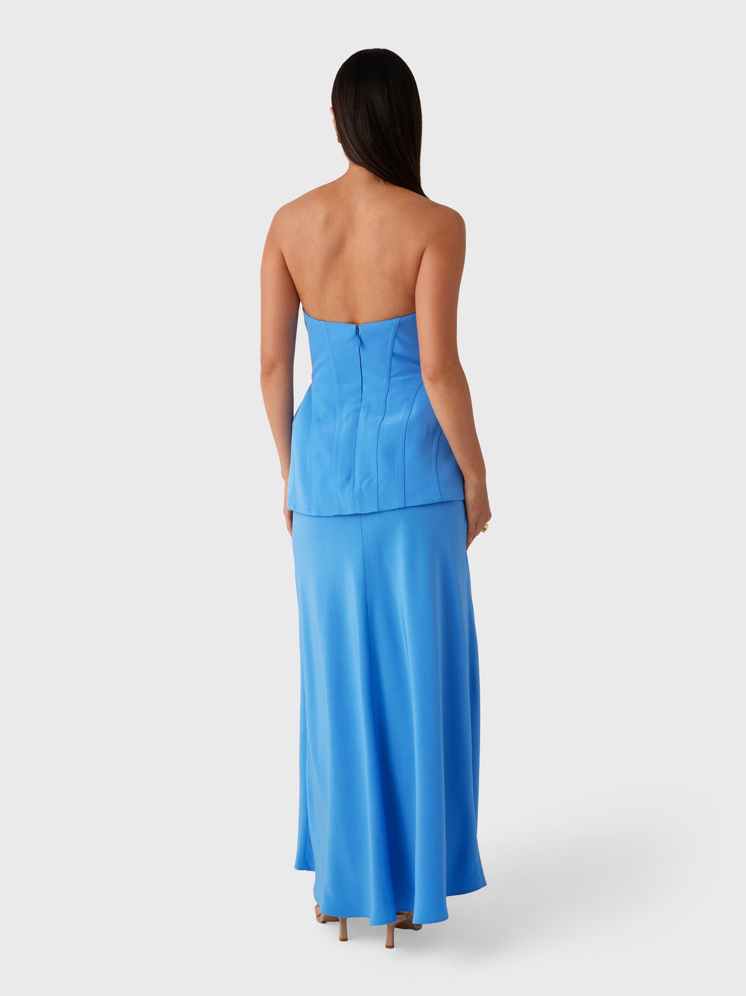 Acler Women's Bankfield Maxi Dress