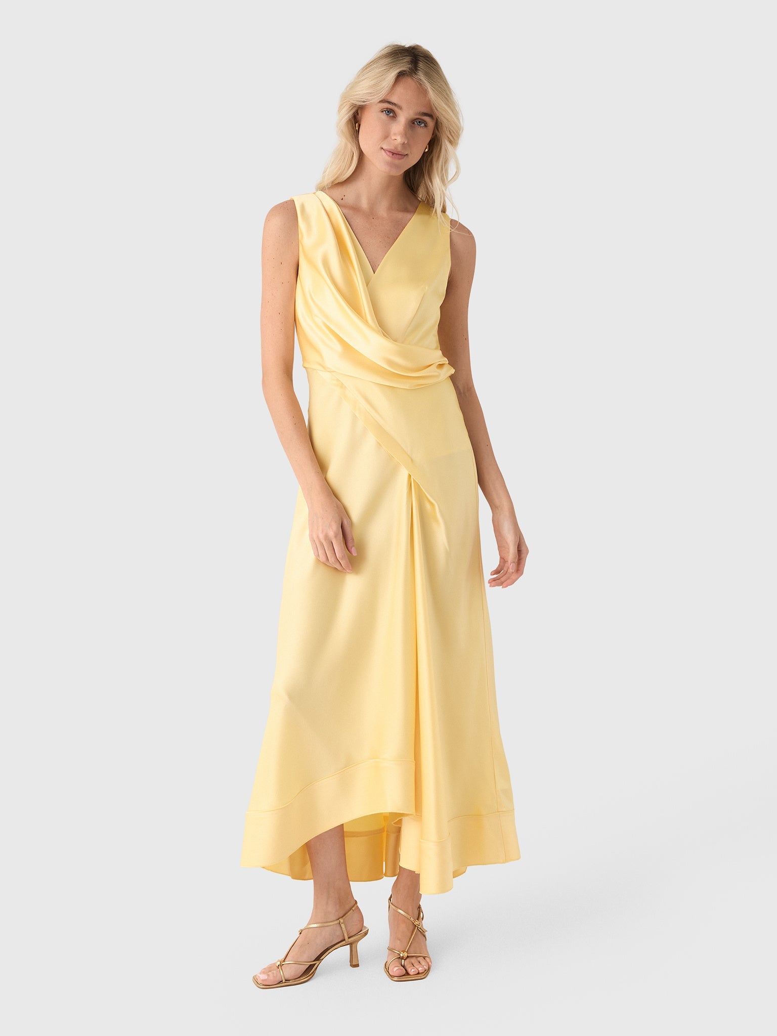 Acler Women's Eastoncroft Maxi Dress