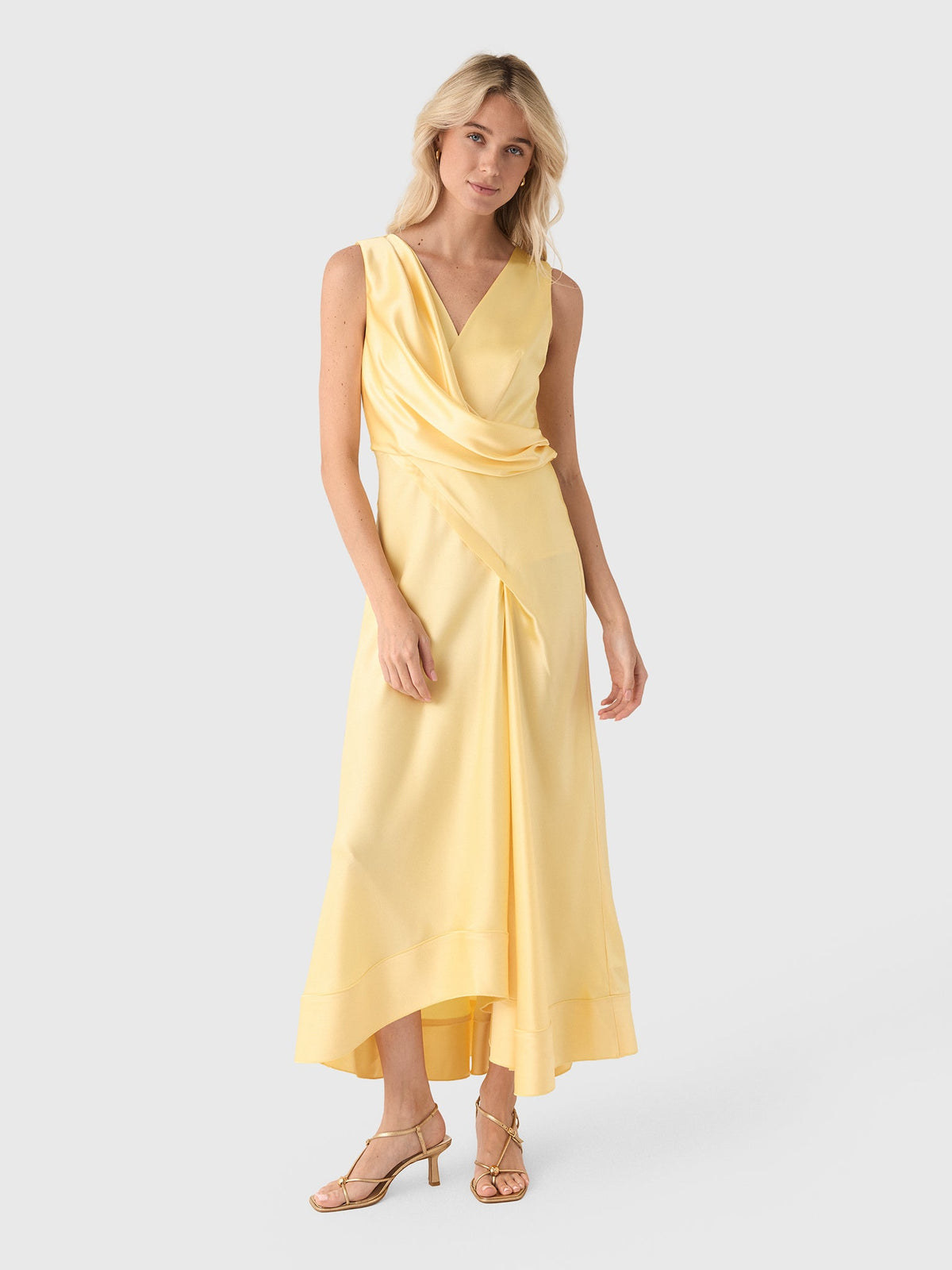 Acler Women's Eastoncroft Maxi Dress
