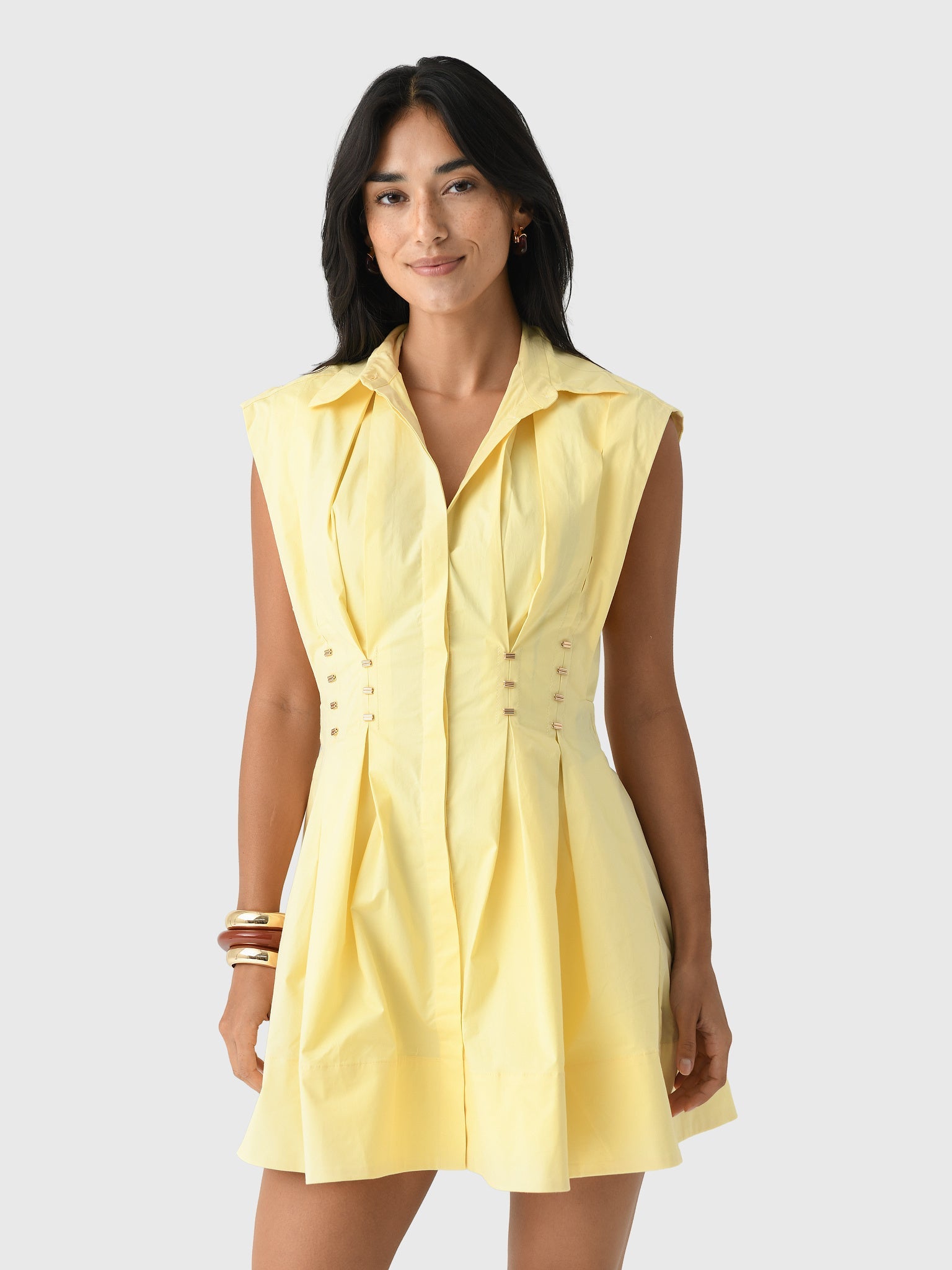 Acler Women's Kimpton Mini Dress