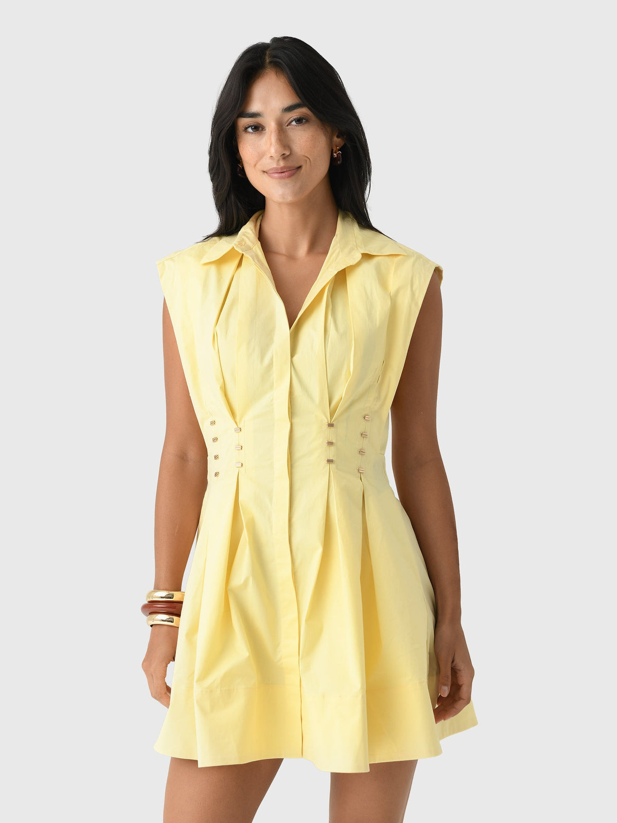 Acler Women's Kimpton Mini Dress