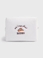 Abbode Ain't My First Rodeo Waffle Pouch