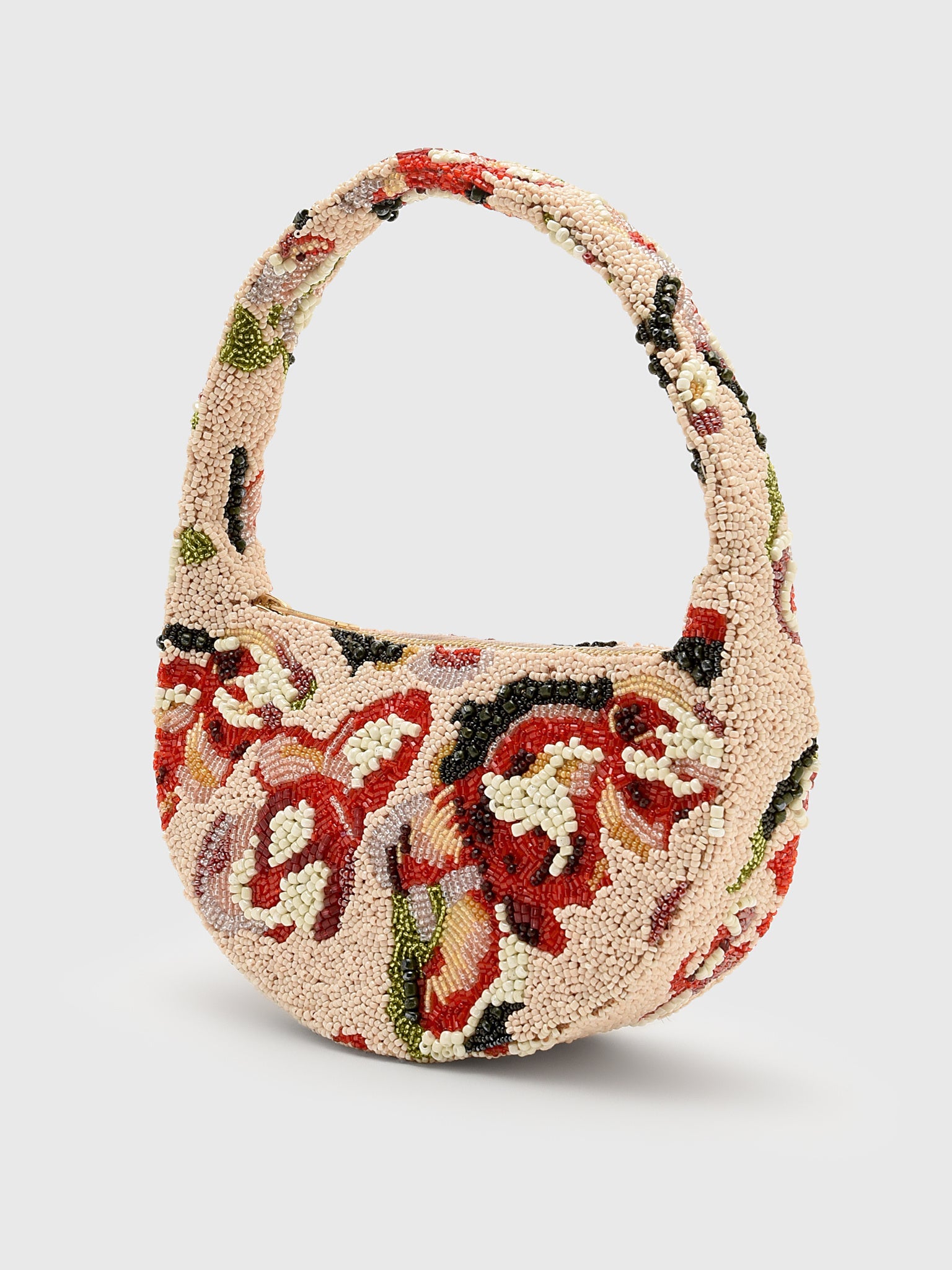 Acler Bead Birch Bag