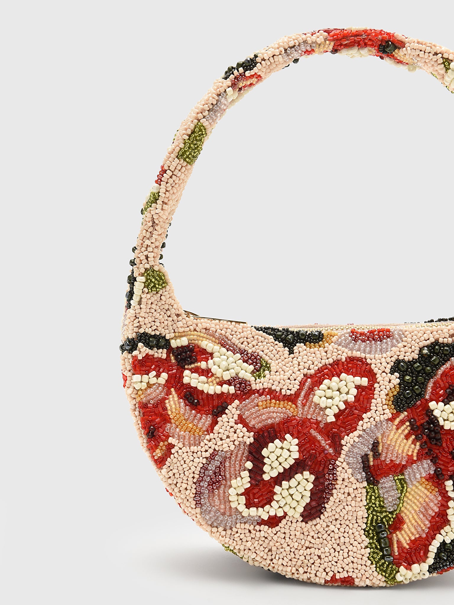 Acler Bead Birch Bag