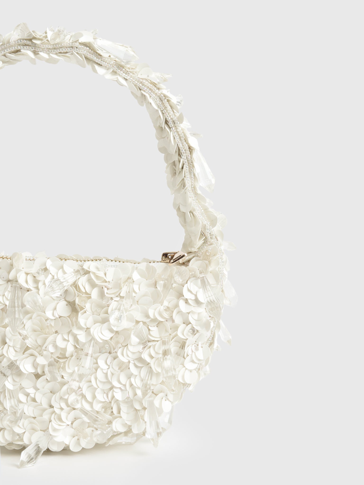 Acler Crystal Birch Bag