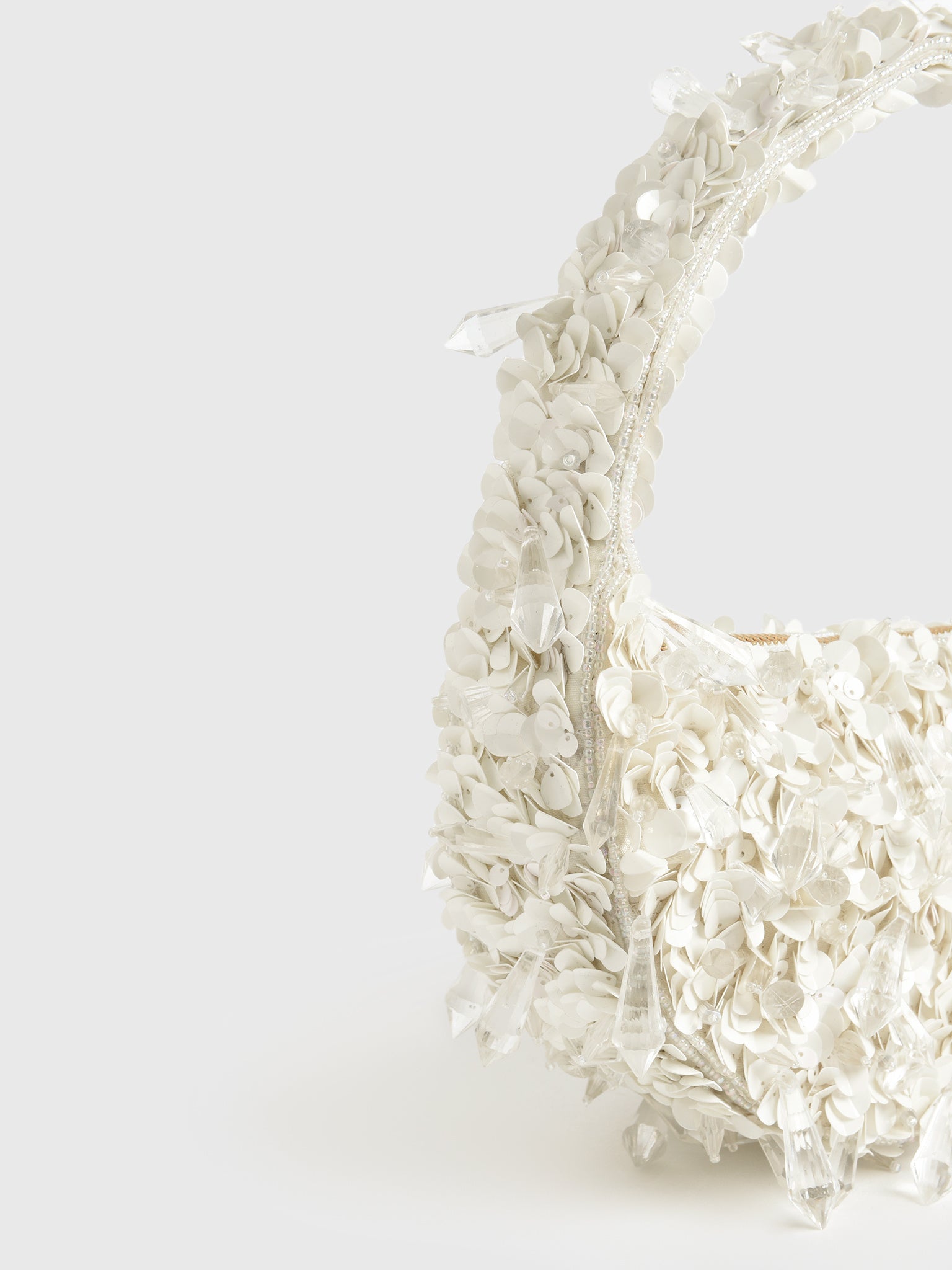 Acler Crystal Birch Bag
