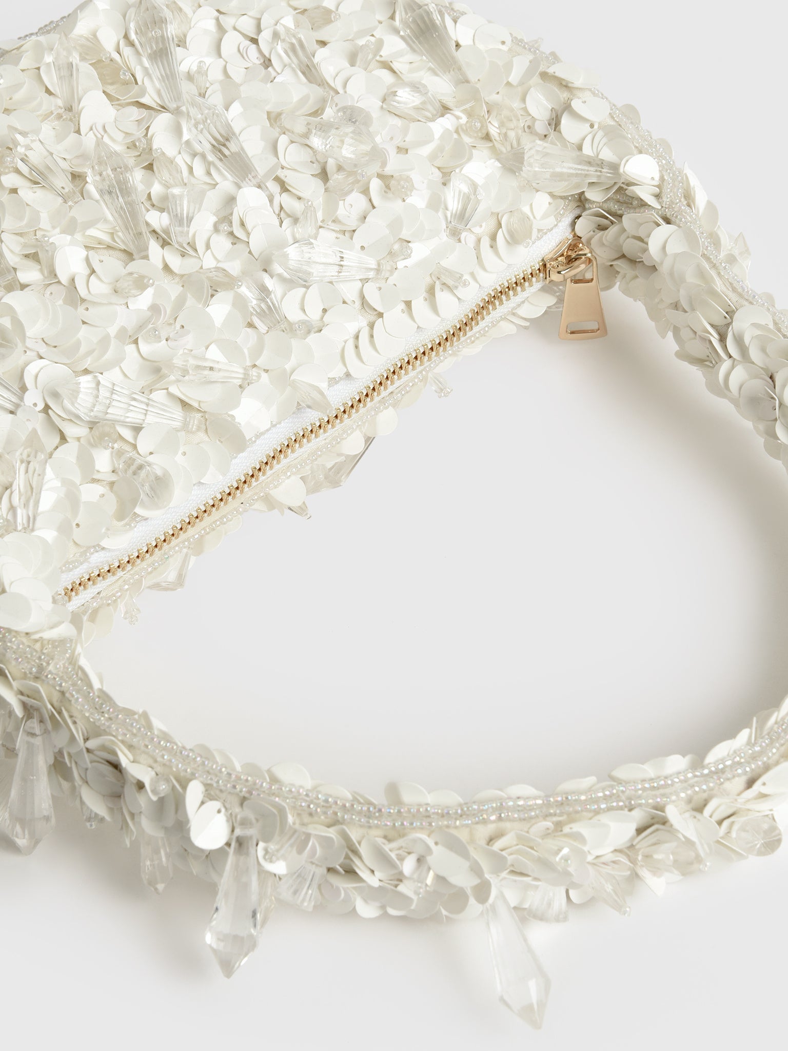 Acler Crystal Birch Bag