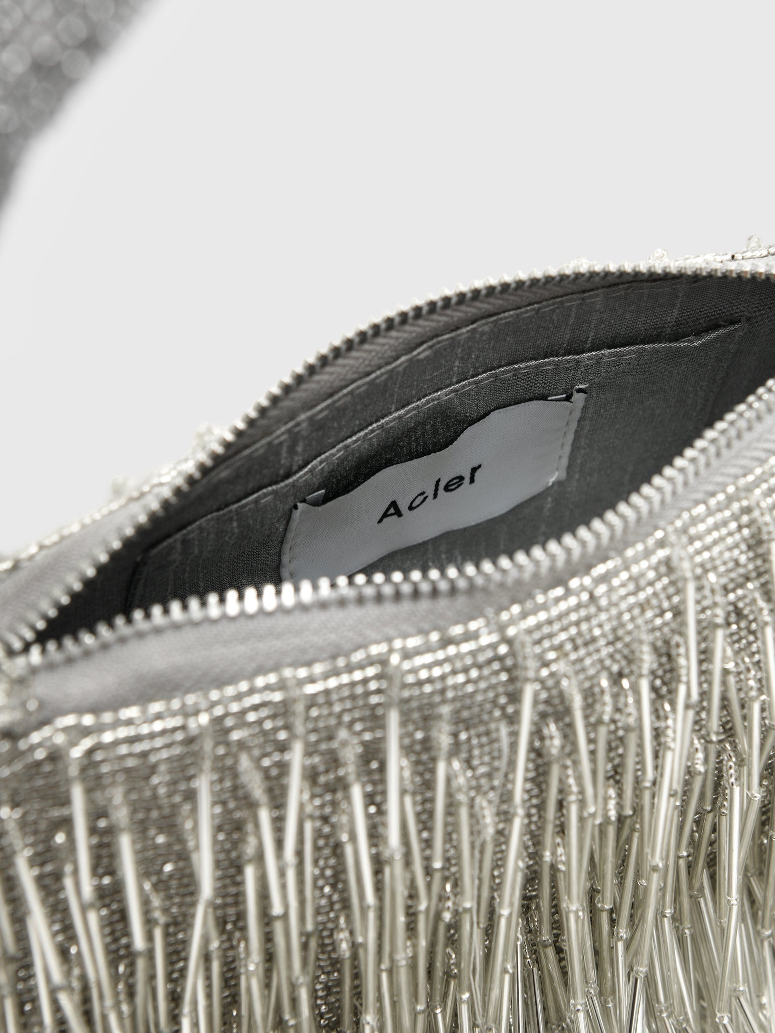 Acler Drip Birch Bag