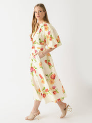 Acler Women's Cranhurst Midi Dress