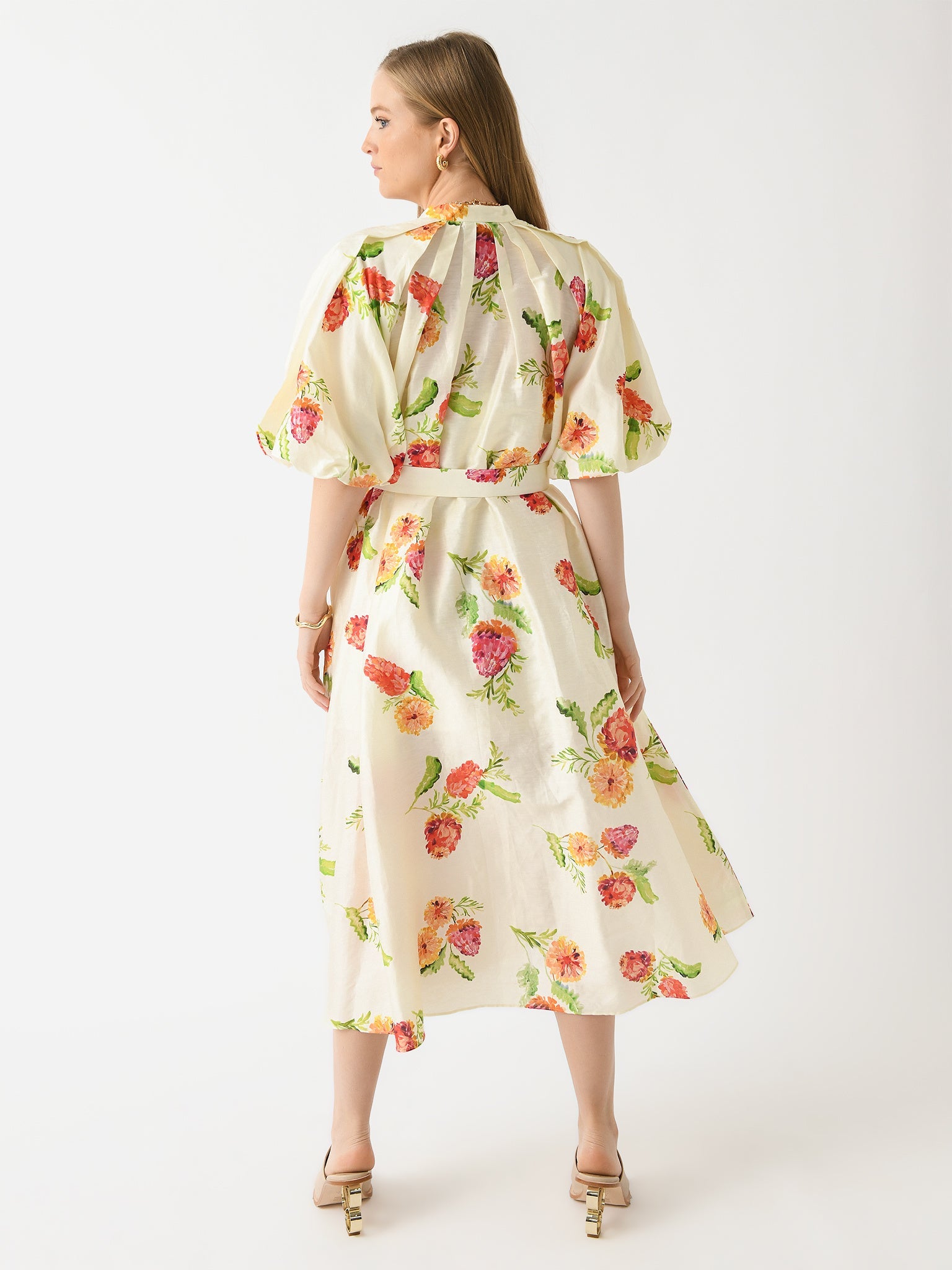 Acler Women's Cranhurst Midi Dress