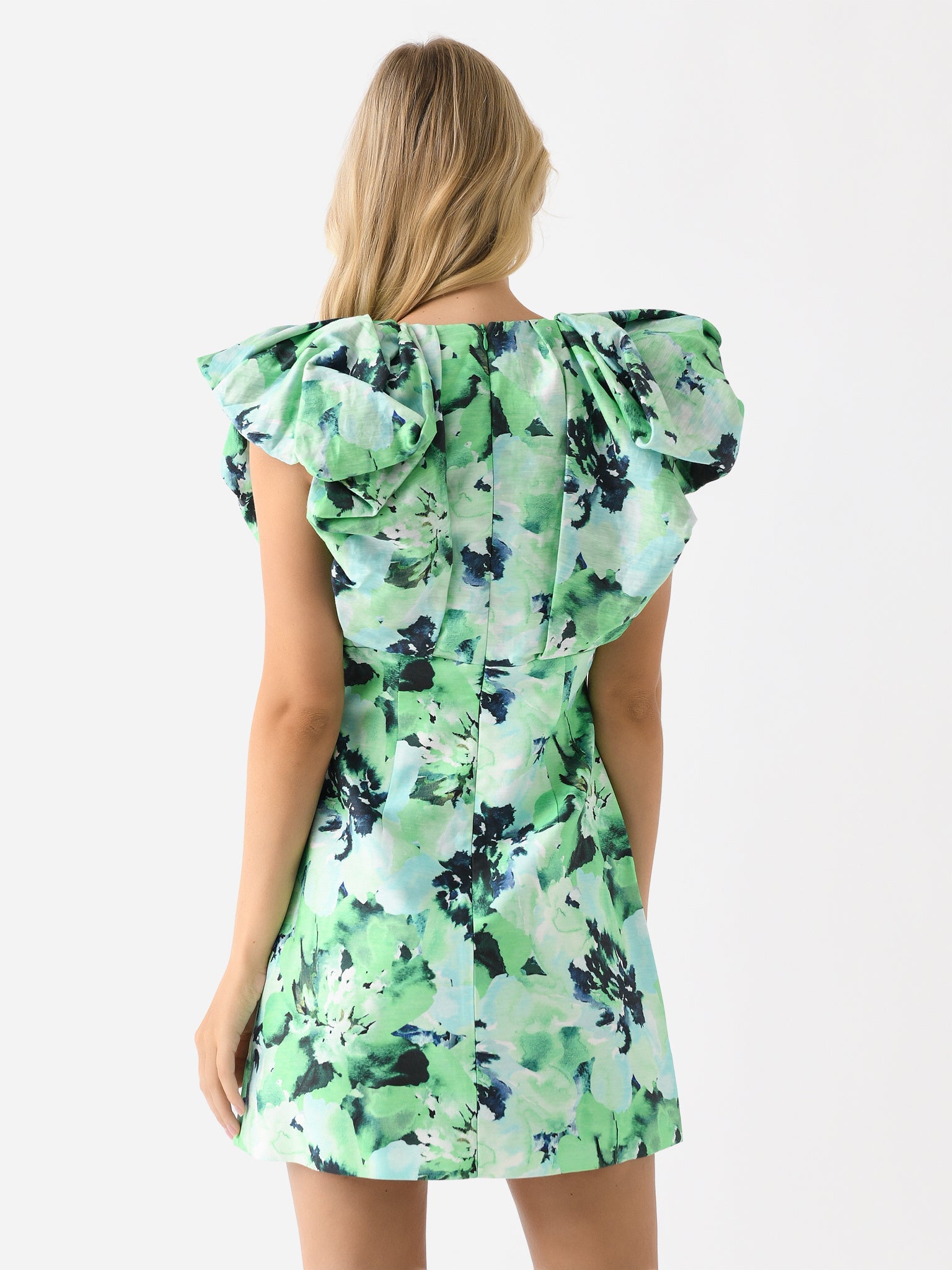 Acler Women's Denare Mini Dress